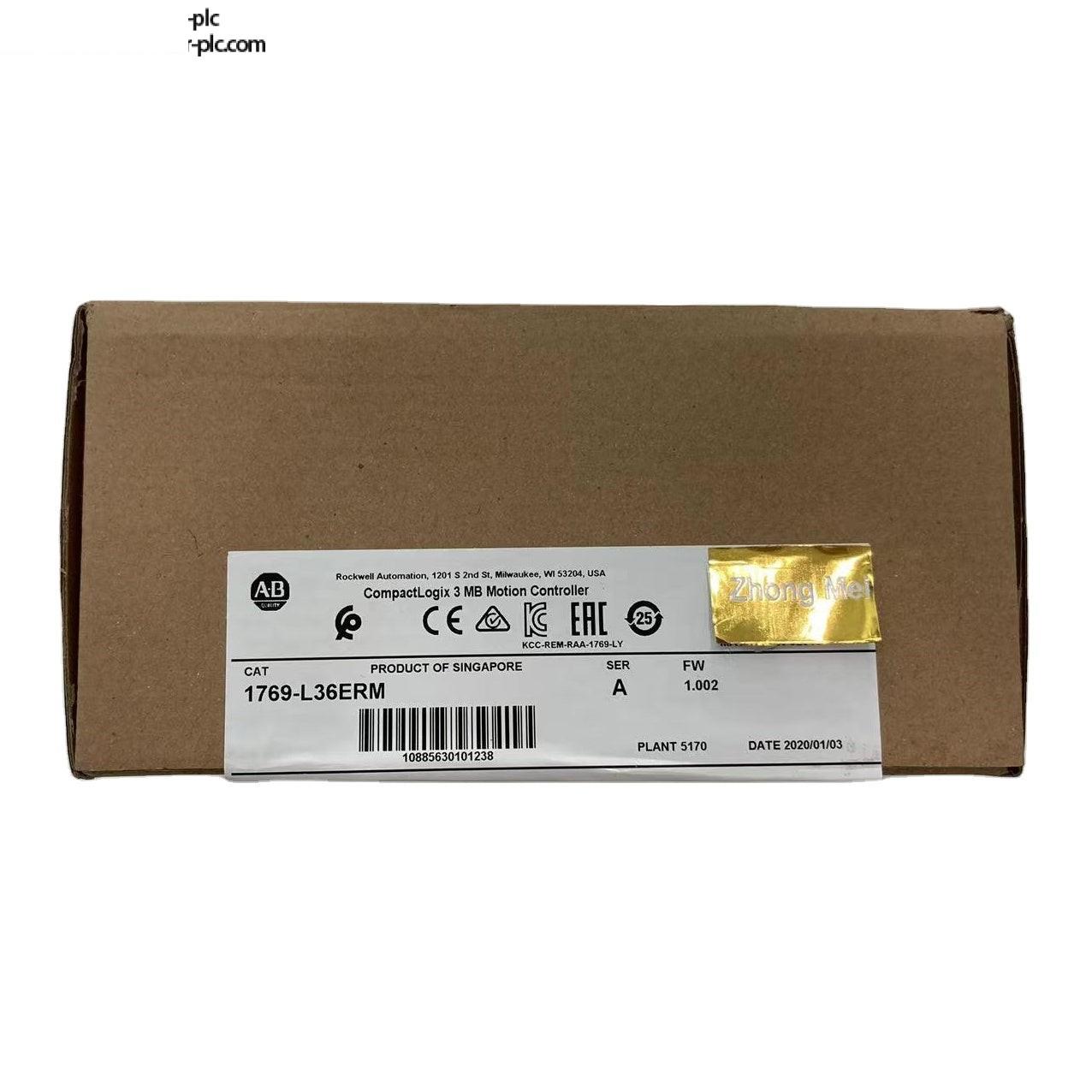 Allen Bradley 1769-L36ERM