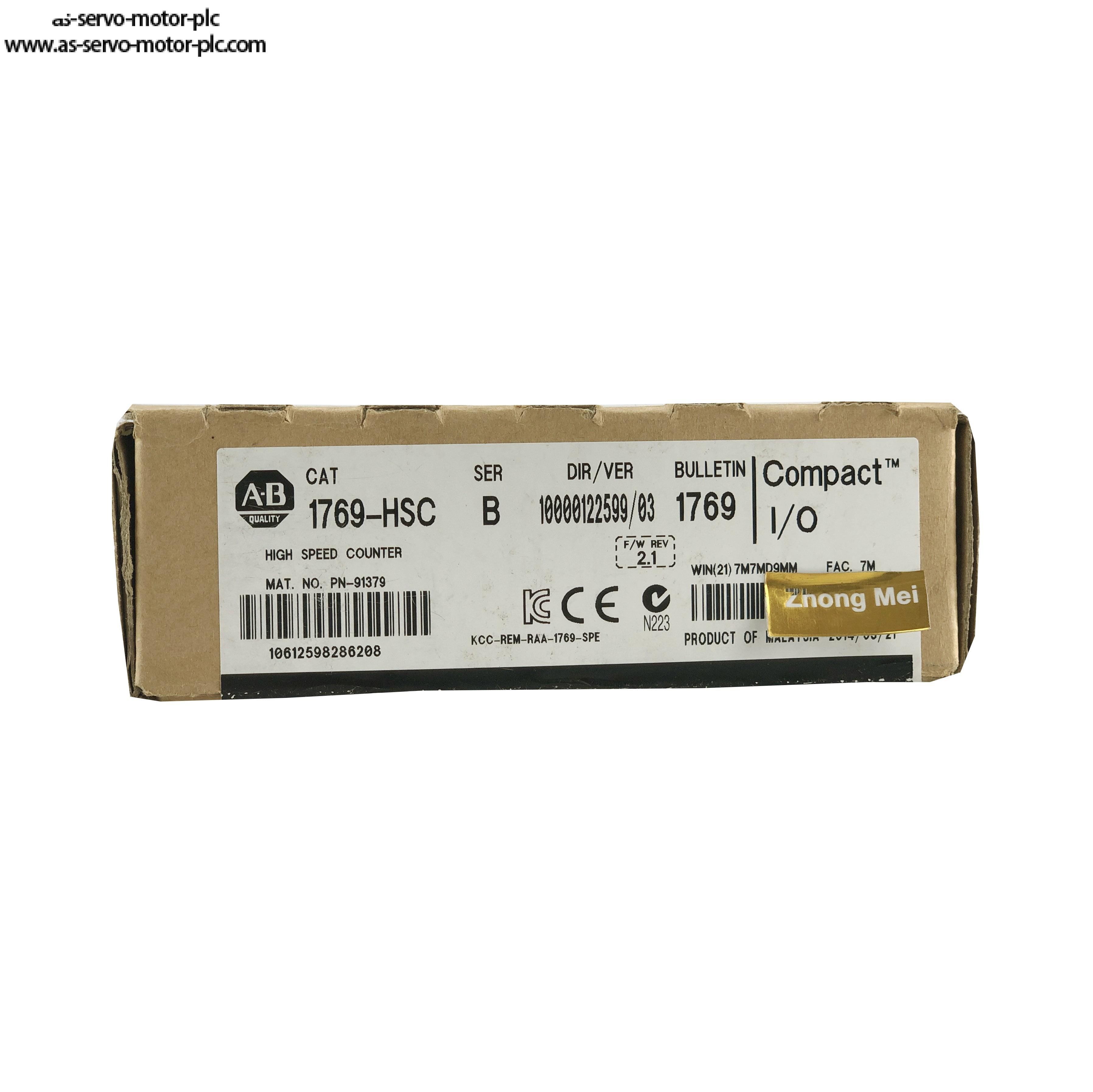 Allen Bradley 1769-HSC