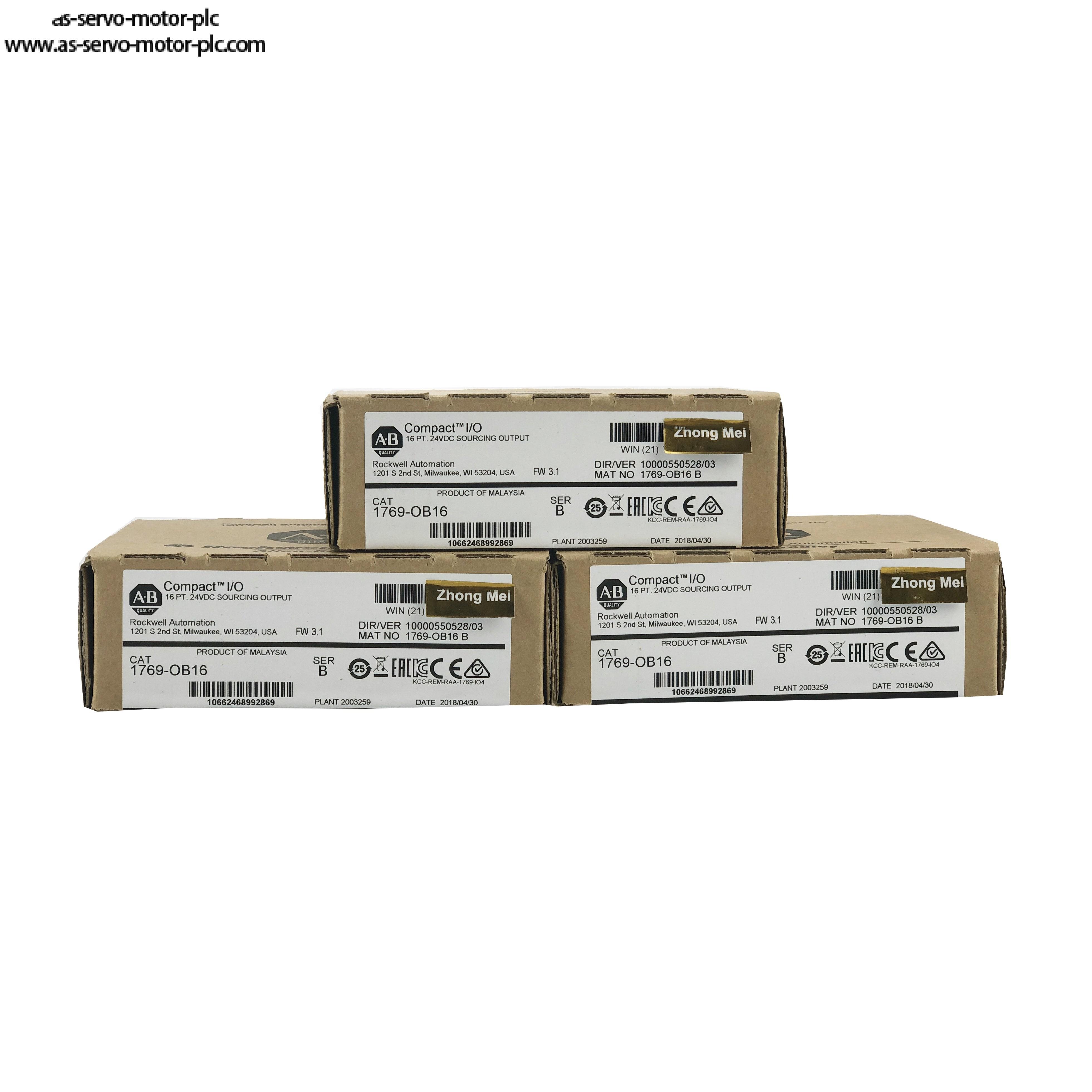 Allen Bradley 1769-OB16