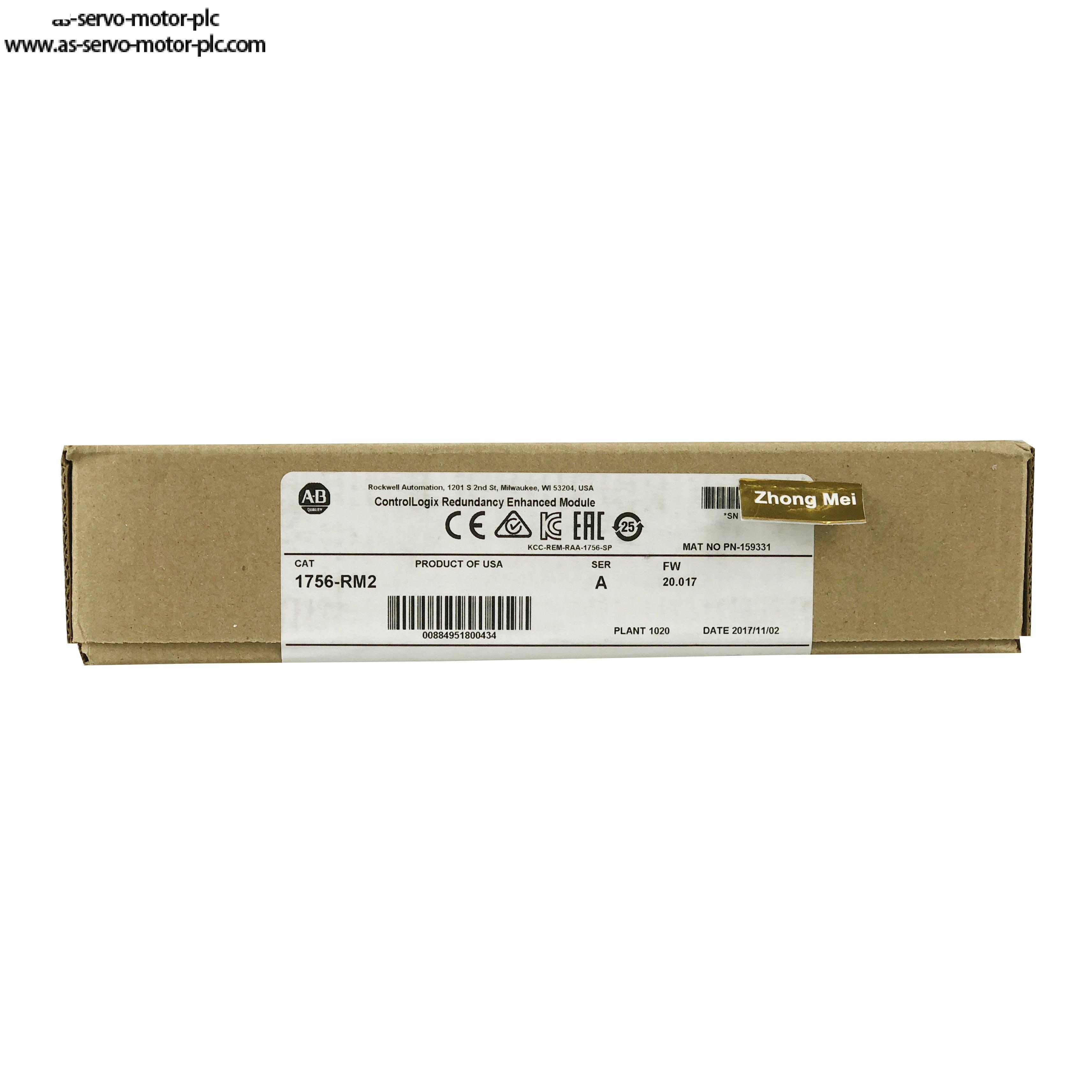 Allen Bradley 1756-RM2