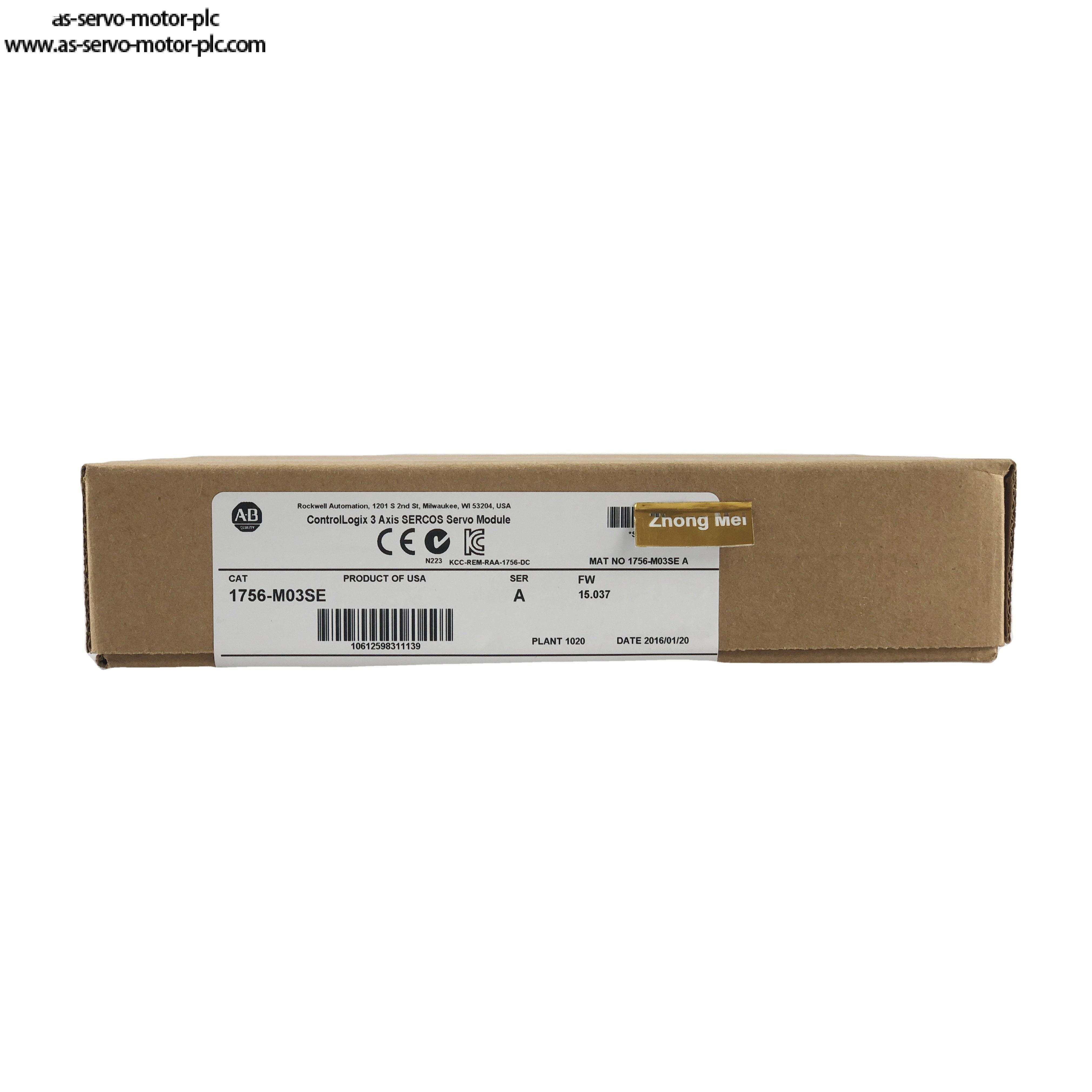 Allen Bradley 1756-M16SE