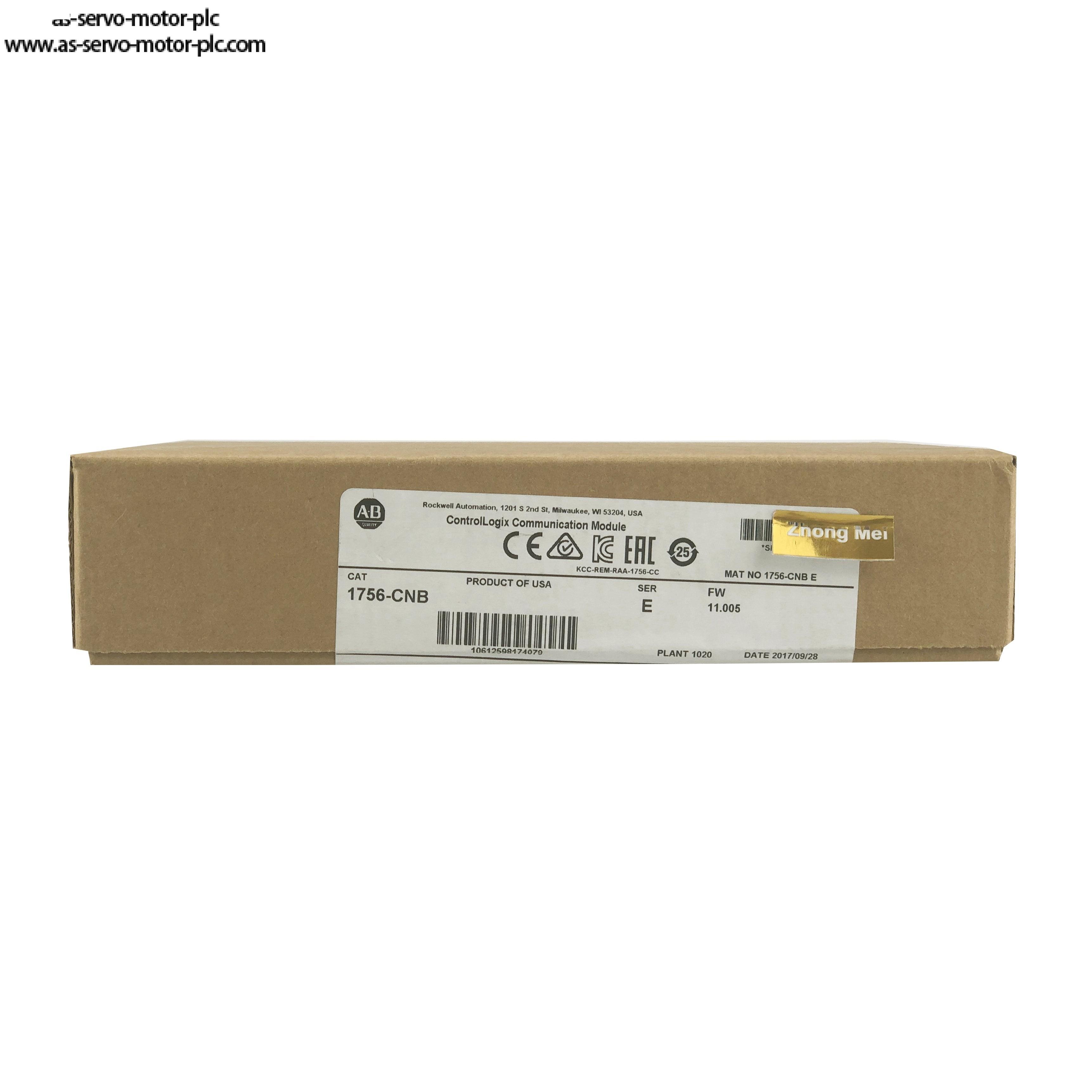 Allen Bradley 1756-CNB