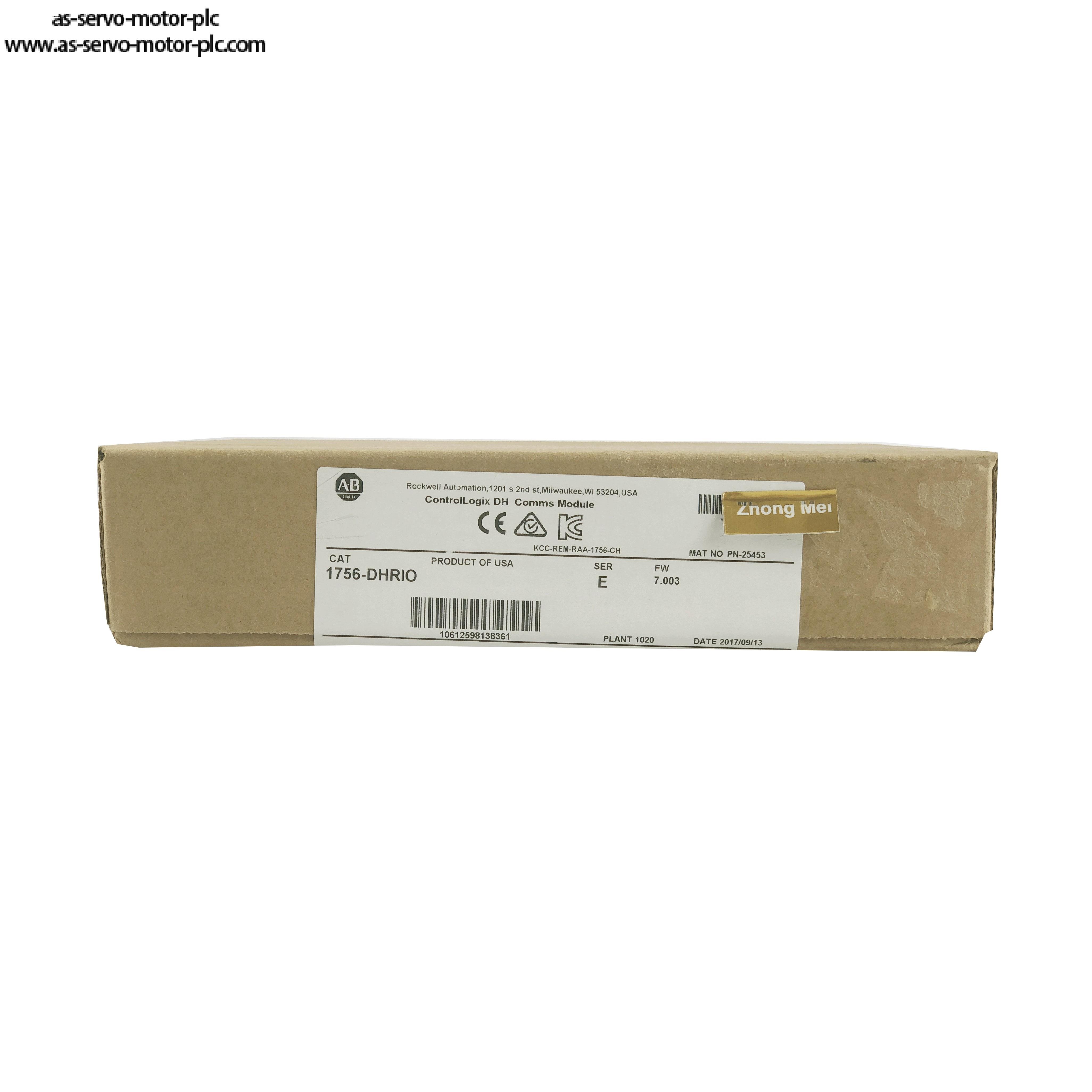 Allen Bradley 1756-DHRIO