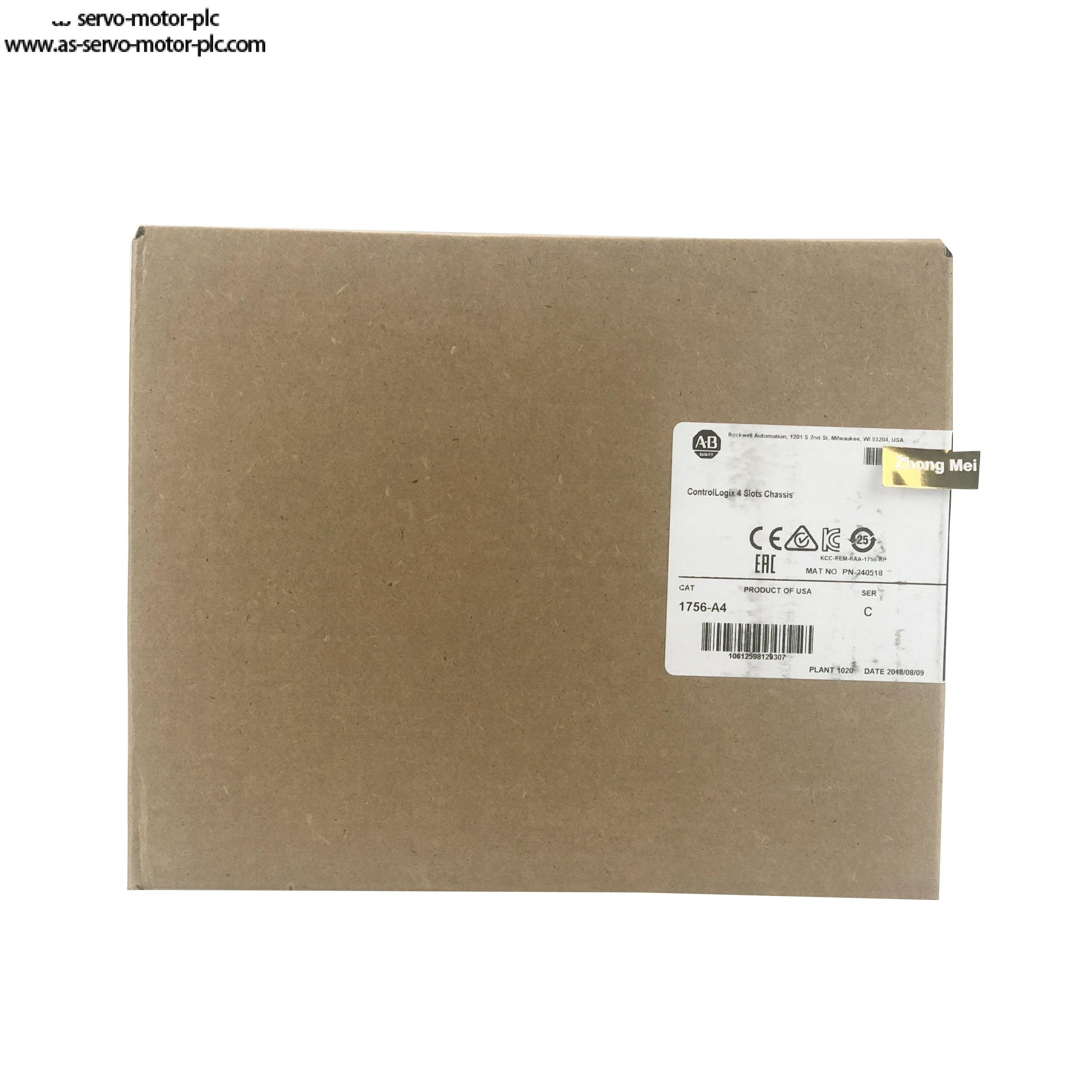 Allen Bradley 1756-A4