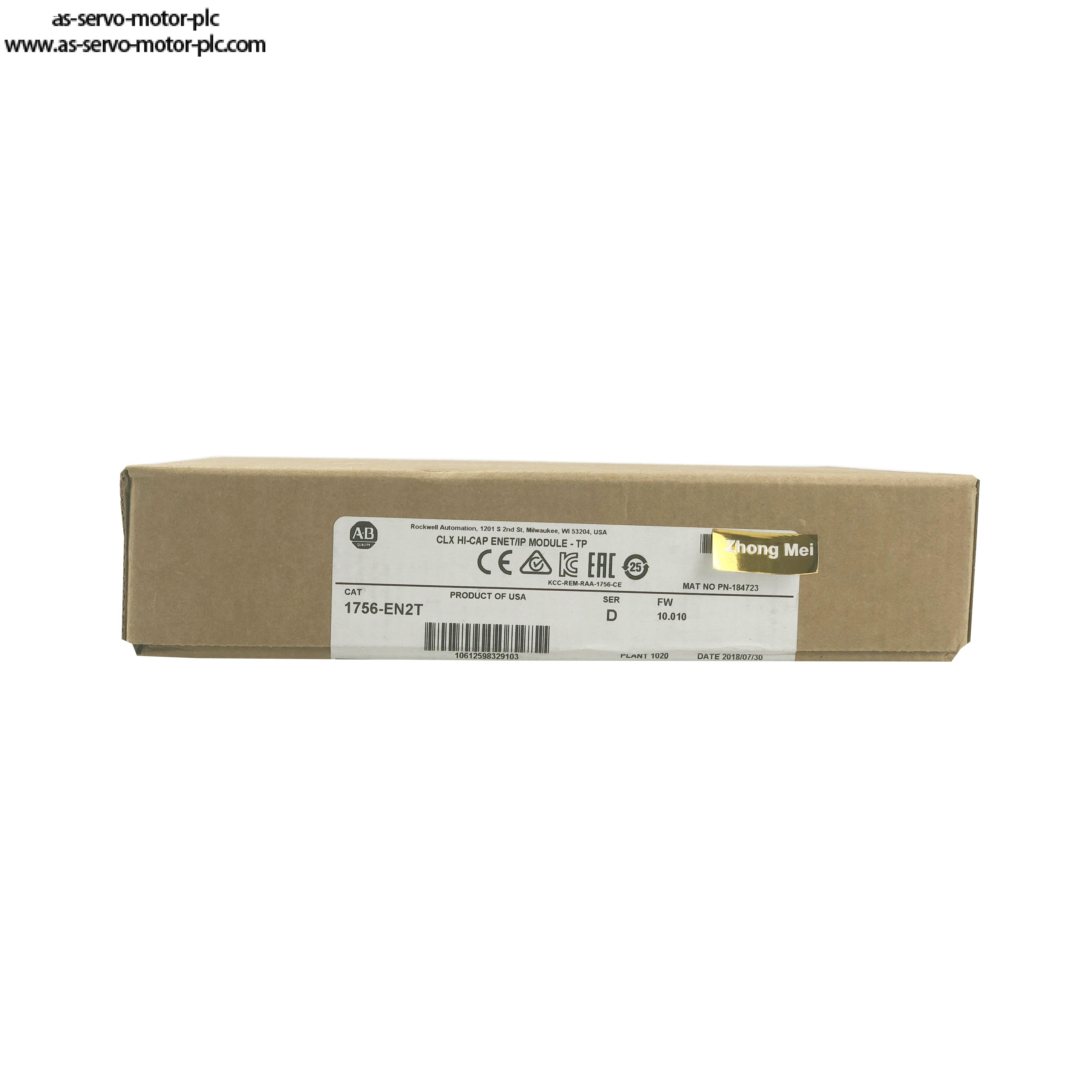 Allen Bradley 1756-EN2T