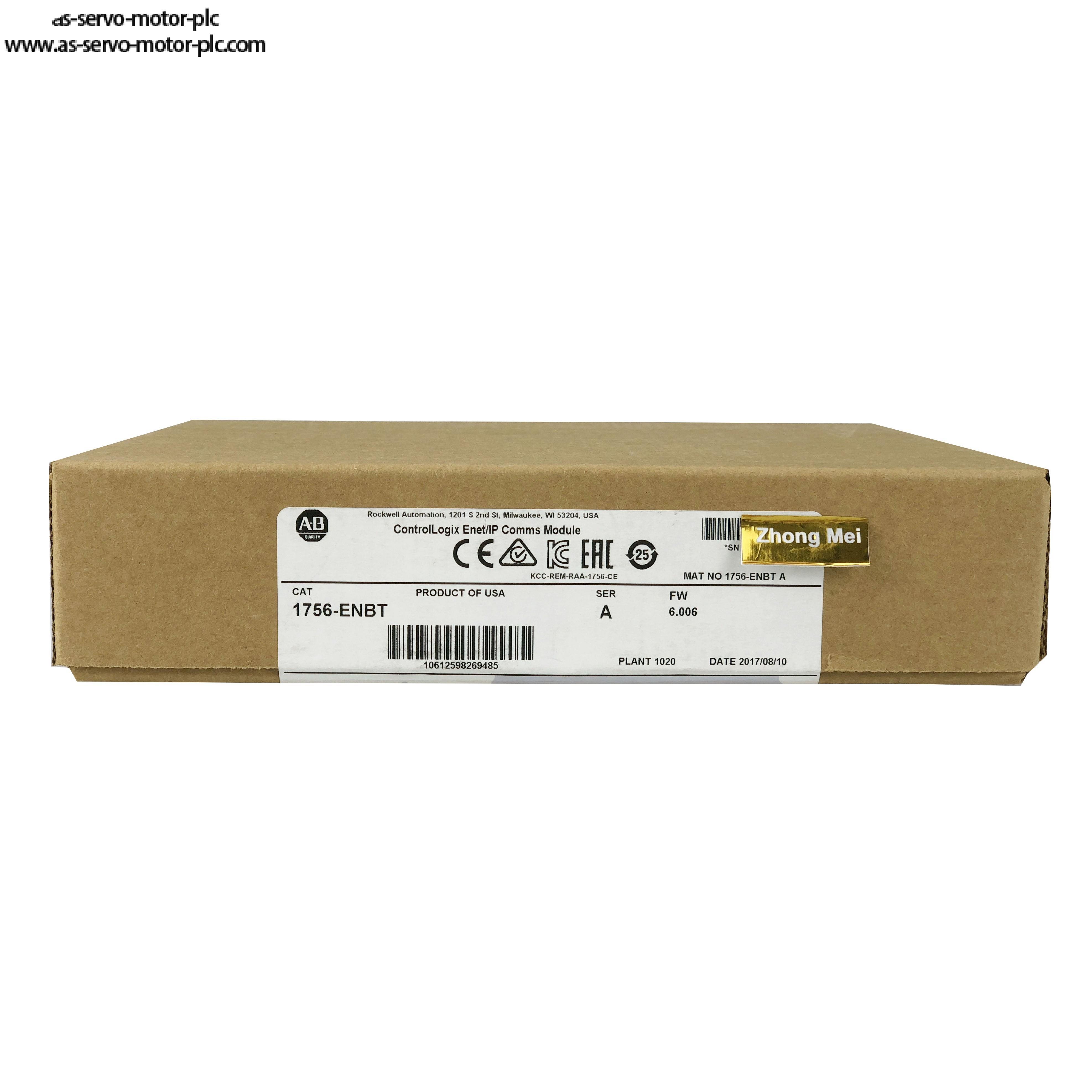 Allen Bradley 1756-ENBT
