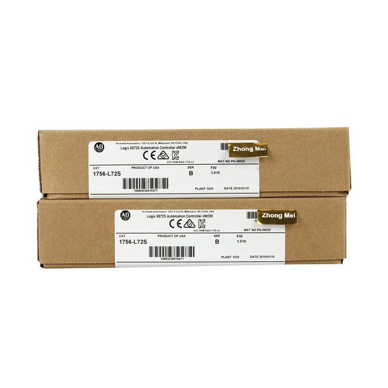 Allen Bradley 1756-L72S