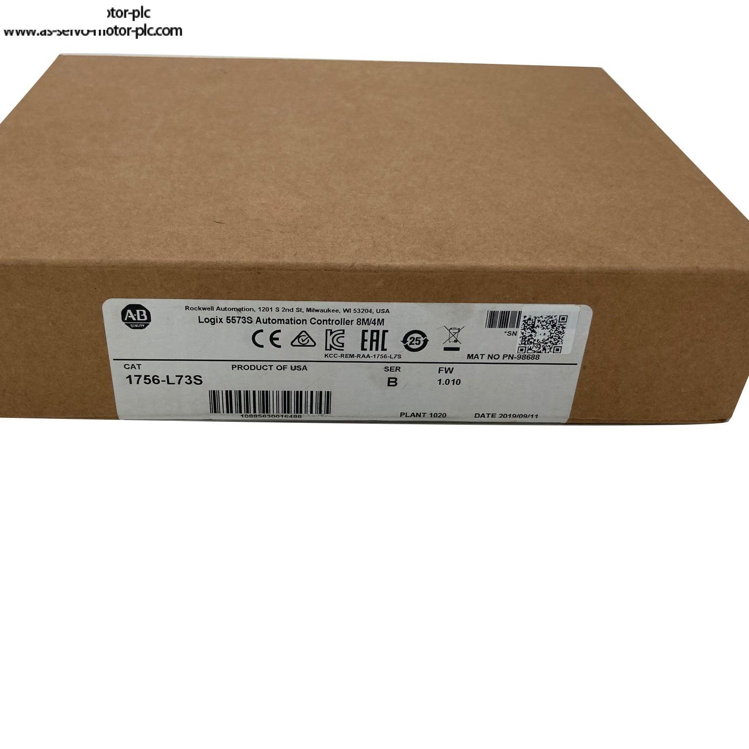 Allen Bradley 1756-L73