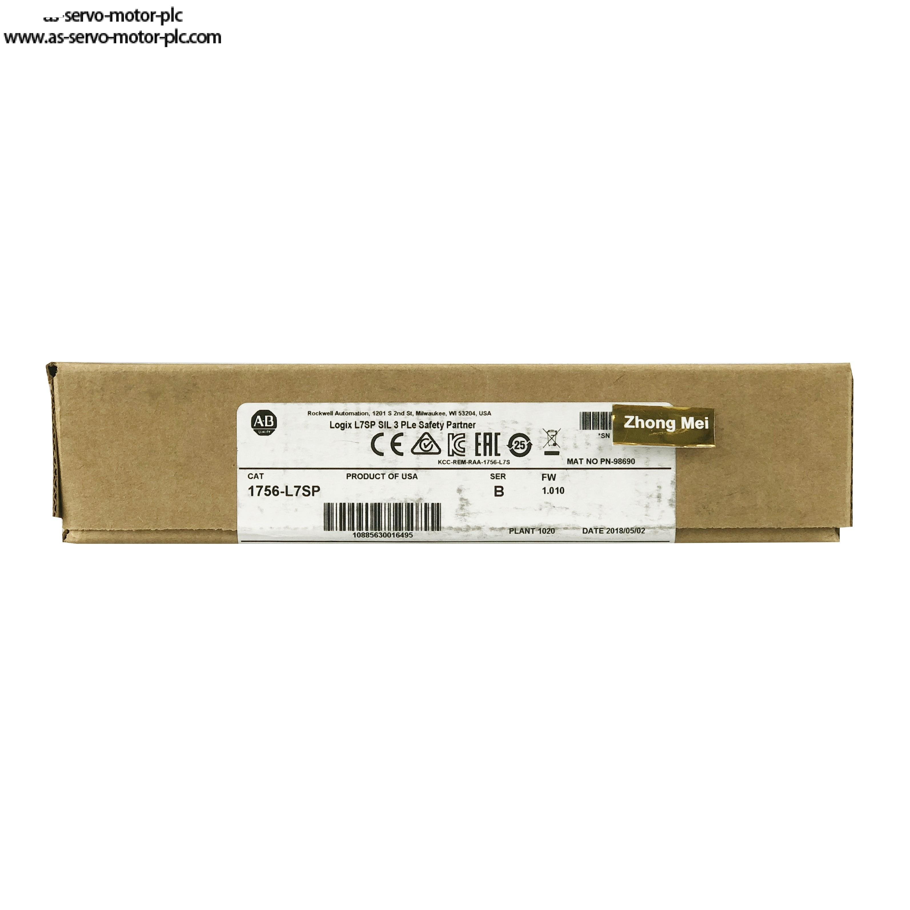 Allen Bradley 1756-L7SP