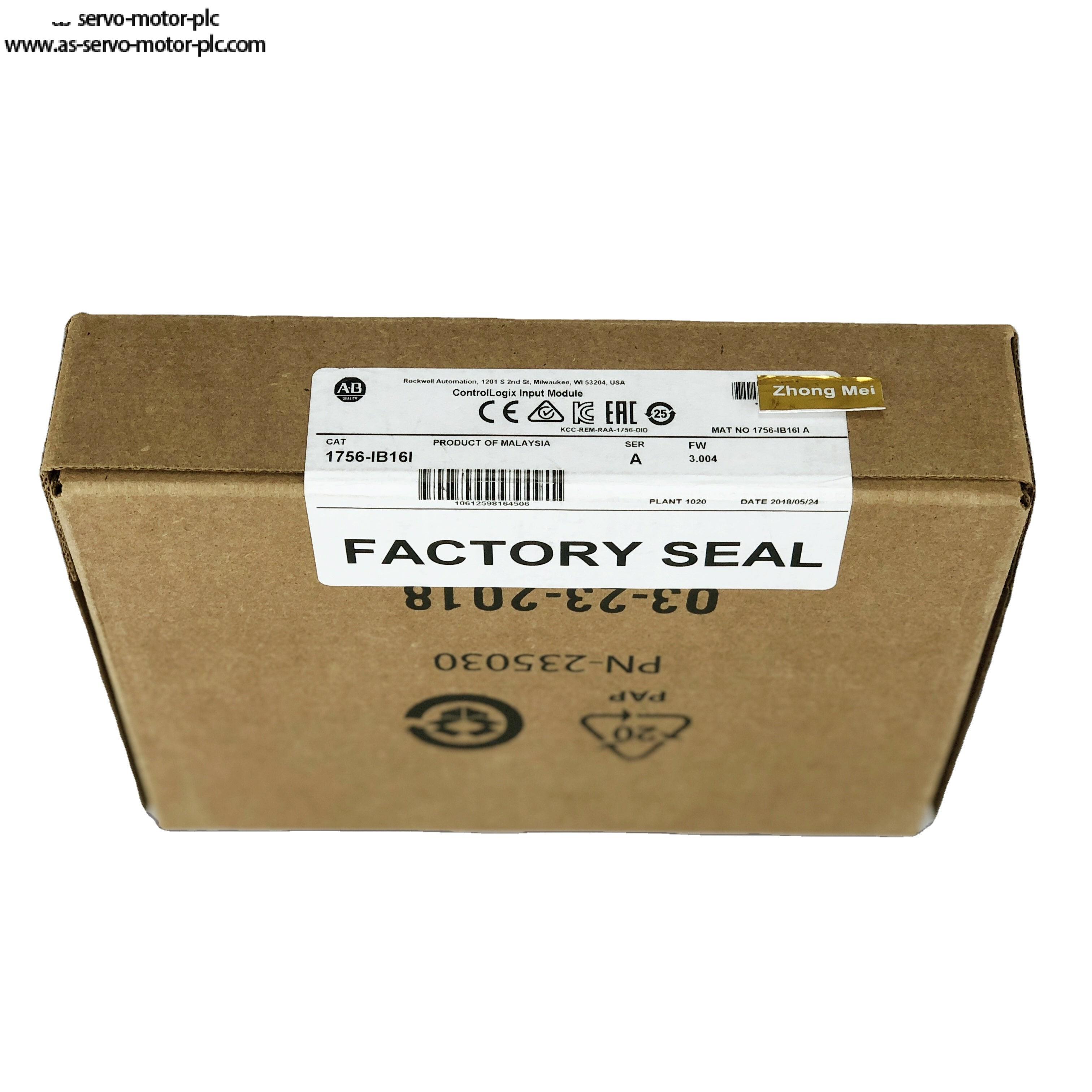 Allen Bradley 1756-IB16