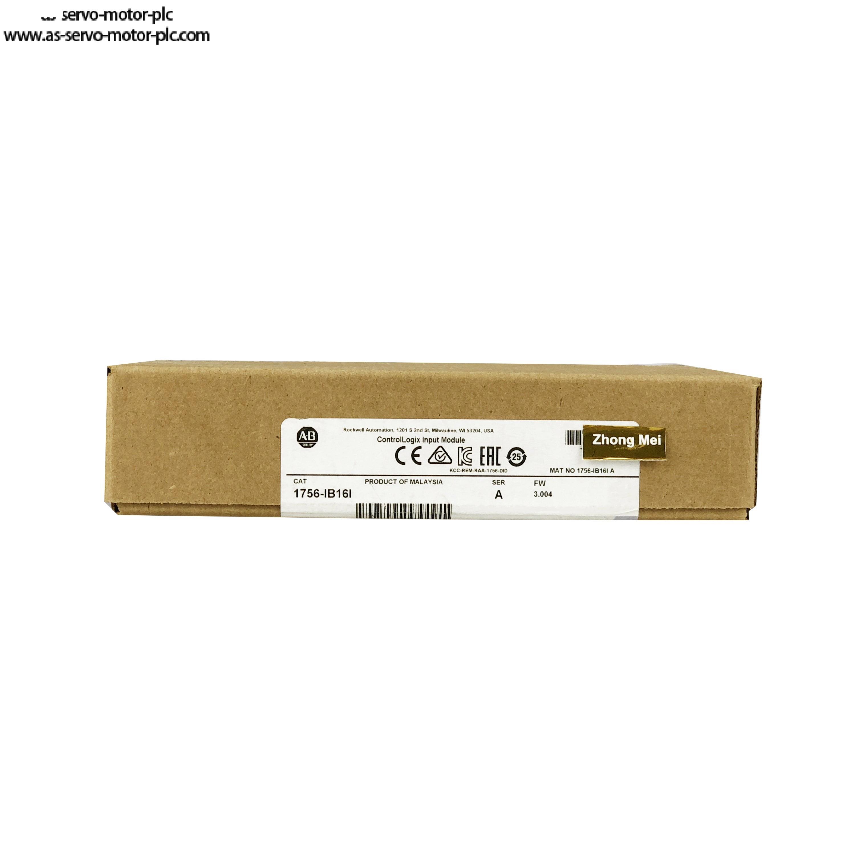 Allen Bradley 1756-IB16I