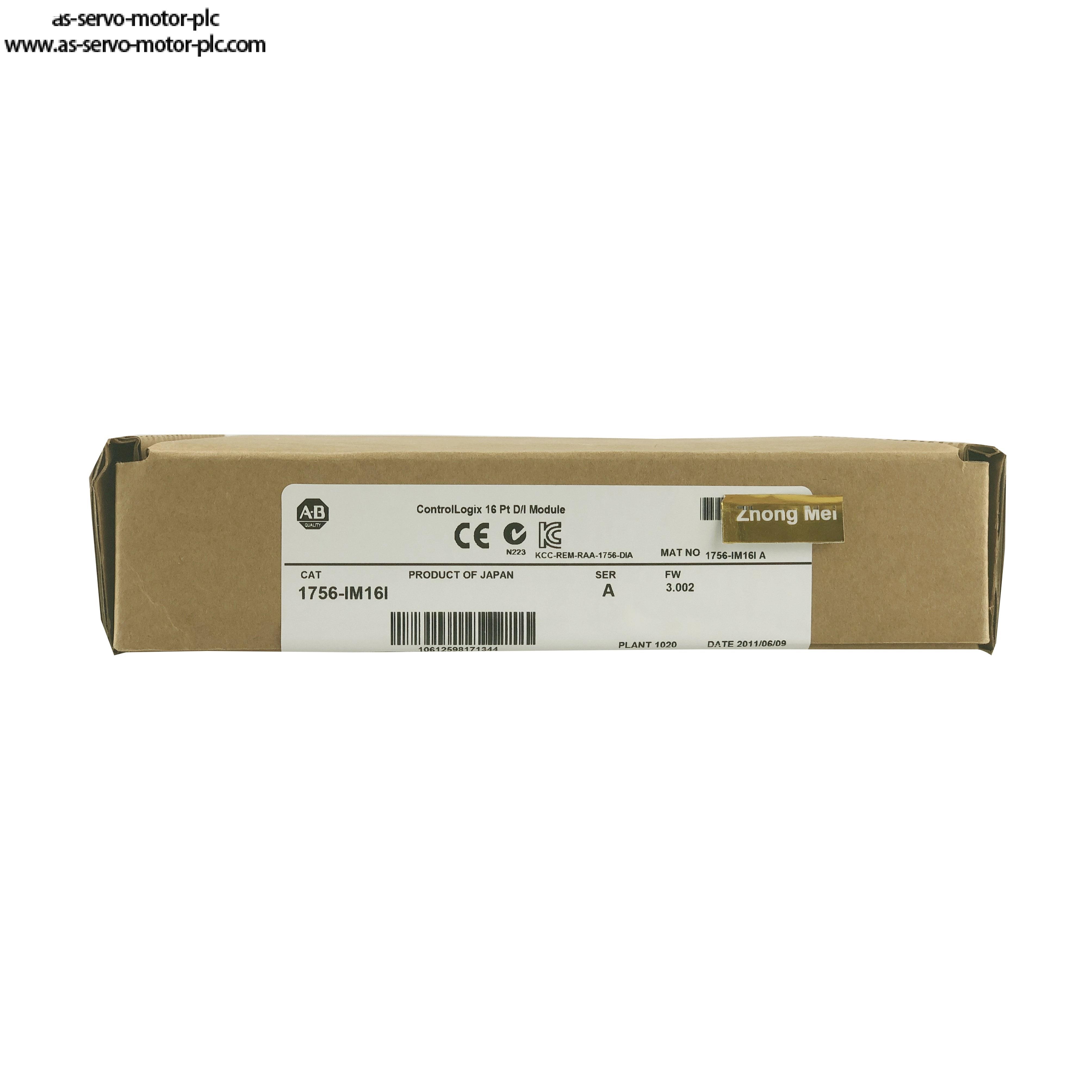 Allen Bradley 1756-IM16I