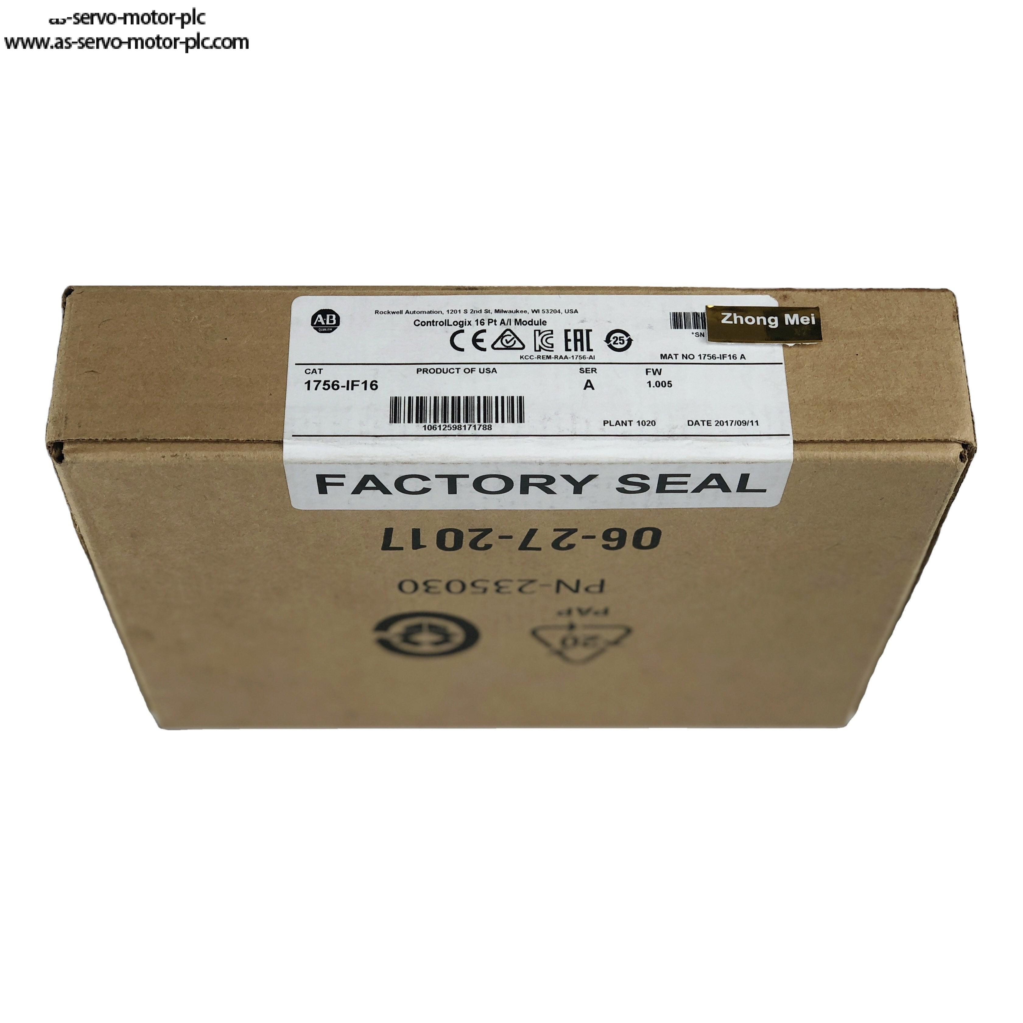 Allen Bradley 1756-IF16