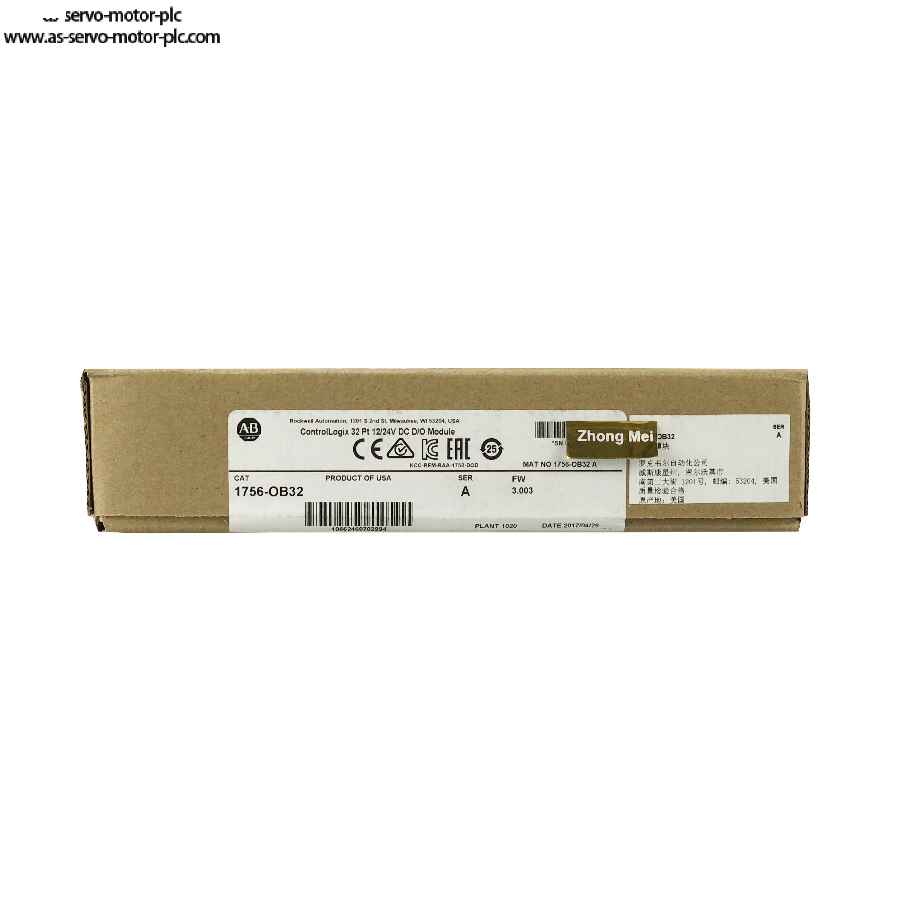 Allen Bradley 1756-OB32