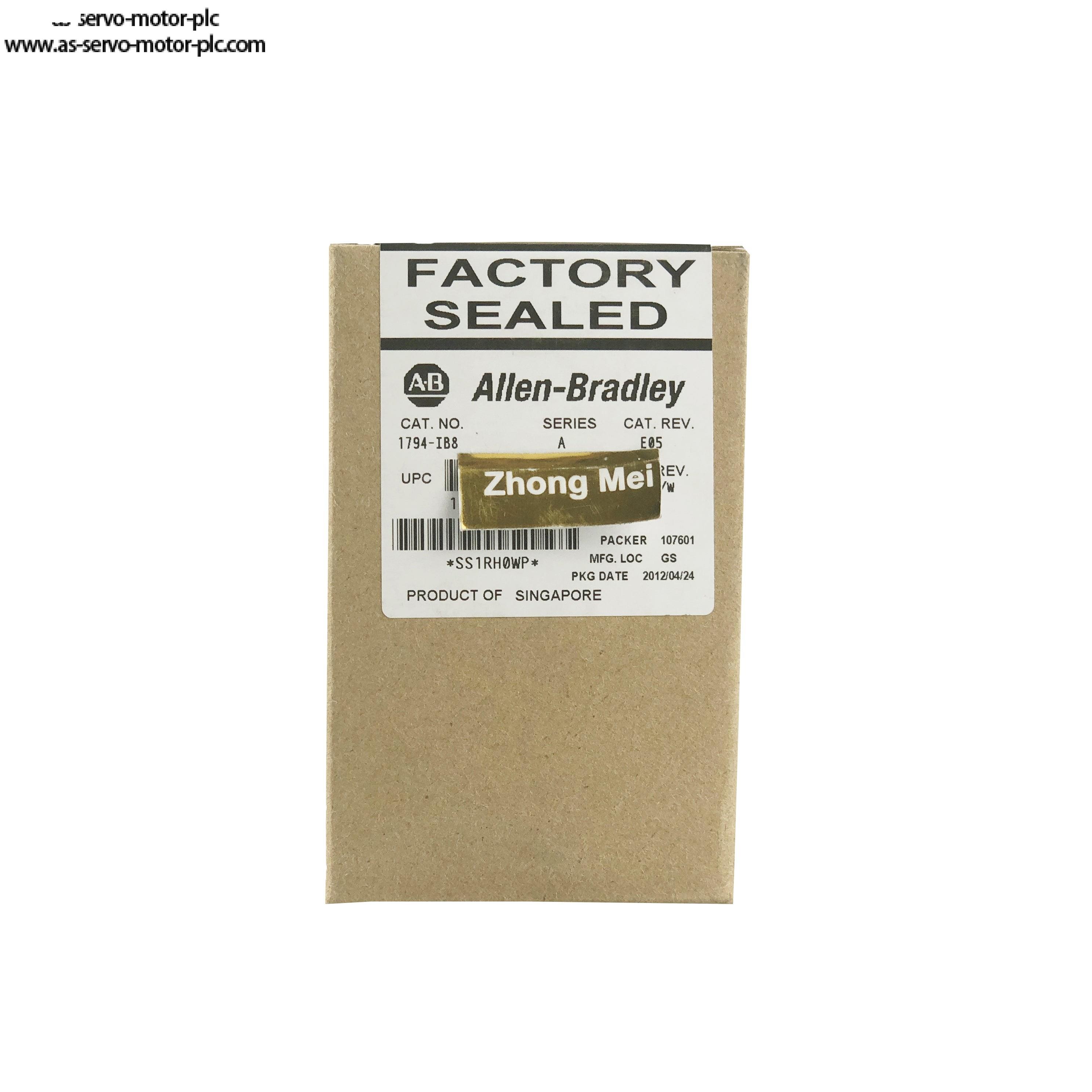 Allen Bradley 1794-IB8
