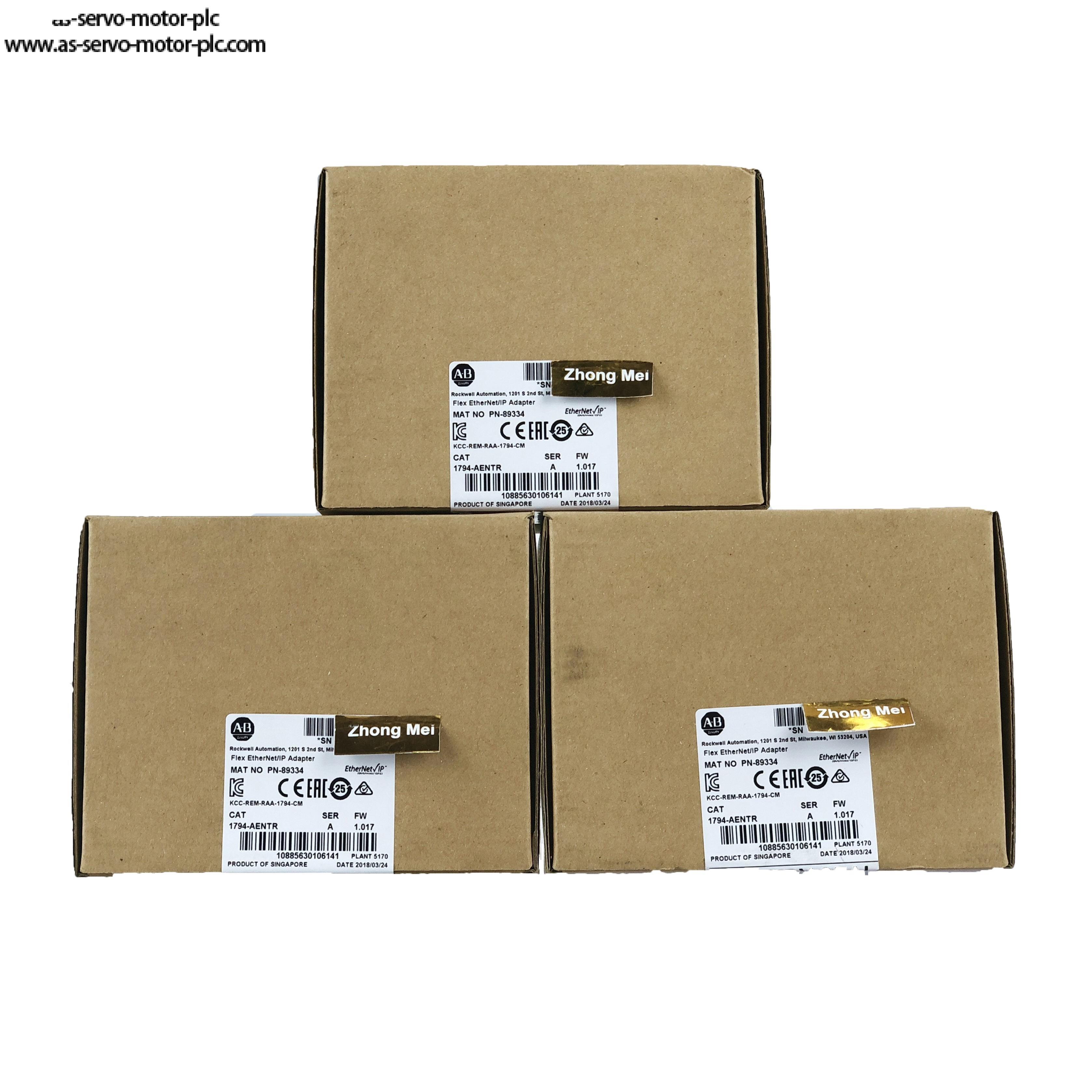 Allen Bradley 1794-AENTR