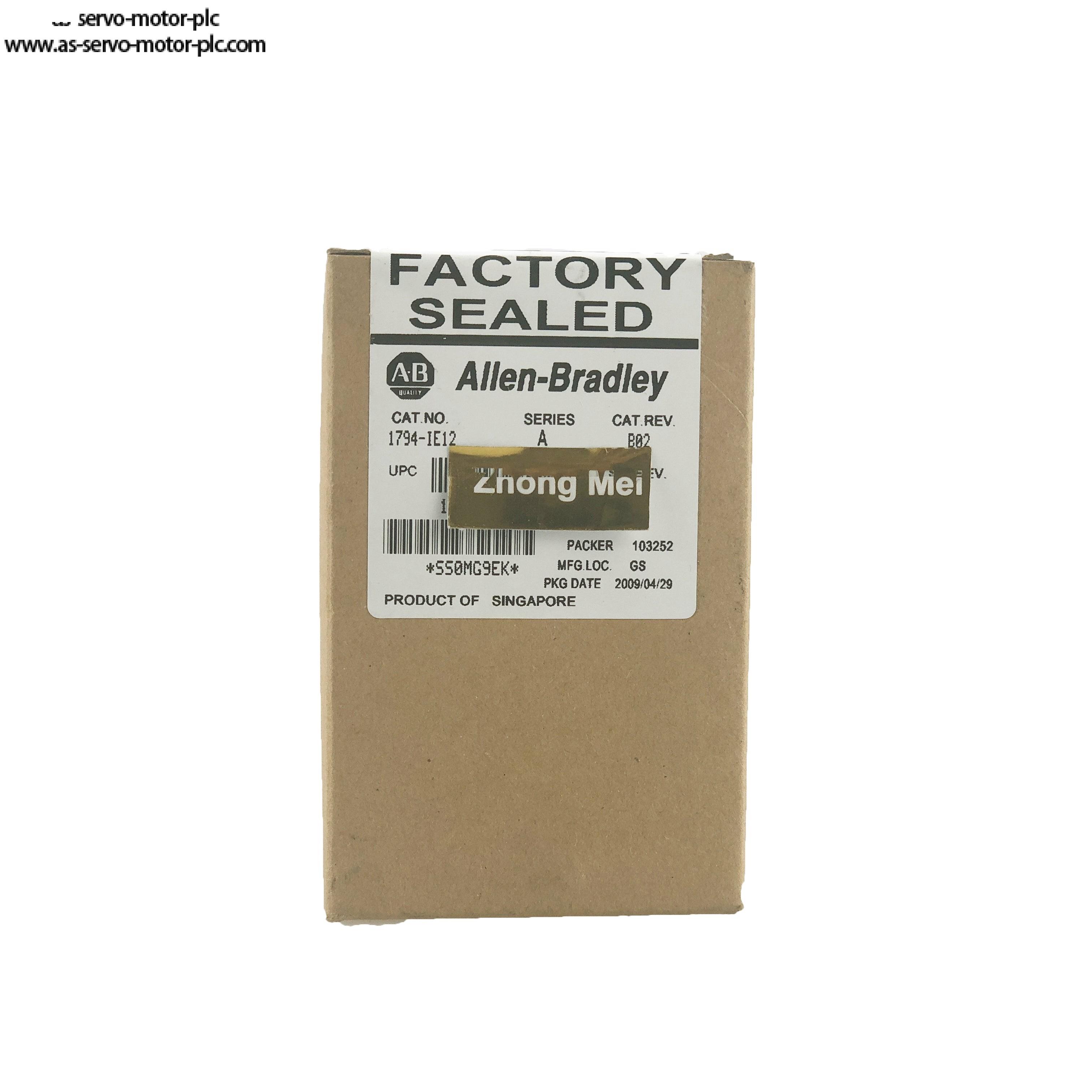 Allen Bradley 1794-IE12
