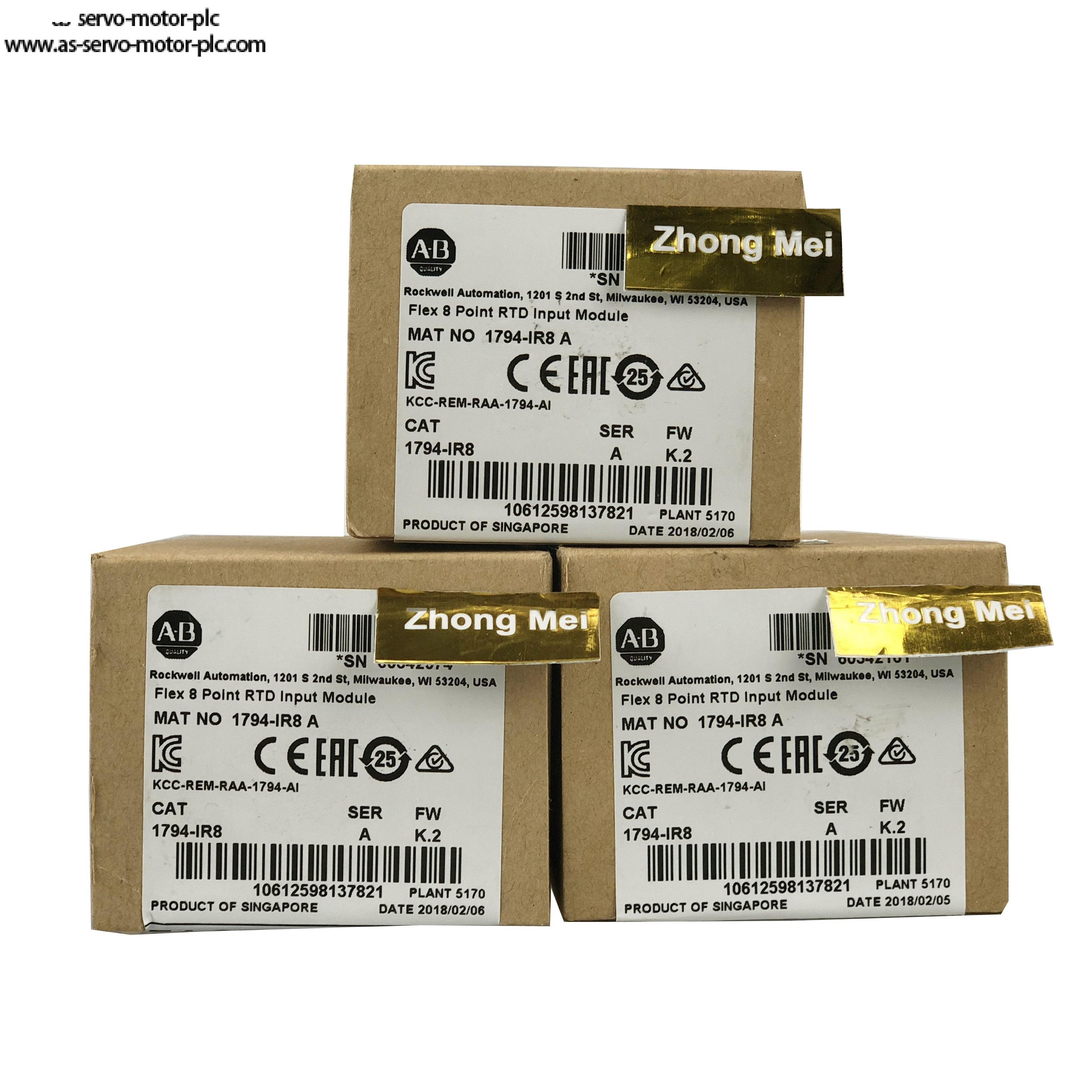Allen Bradley 1794-IR8