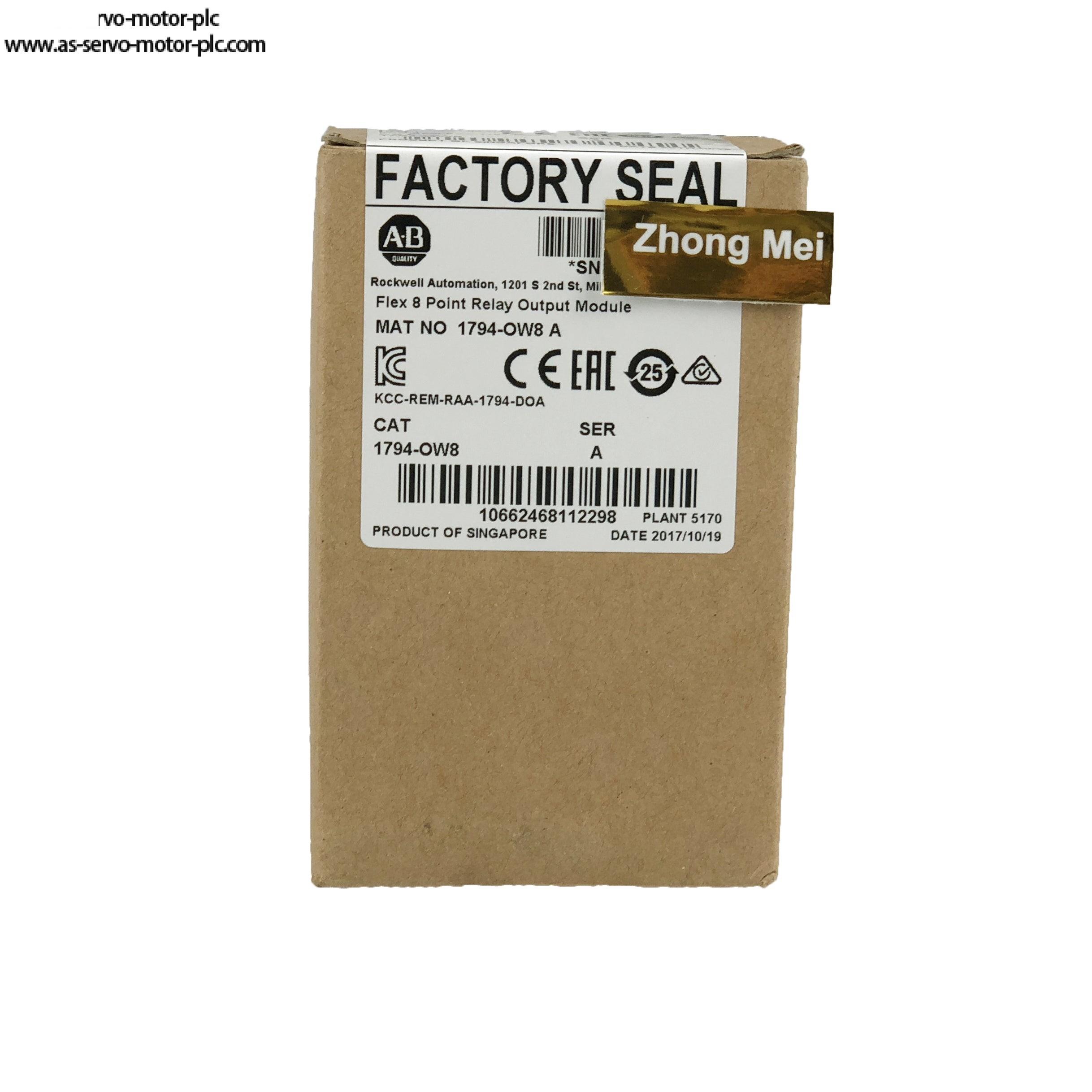 Allen Bradley 1794-OW8