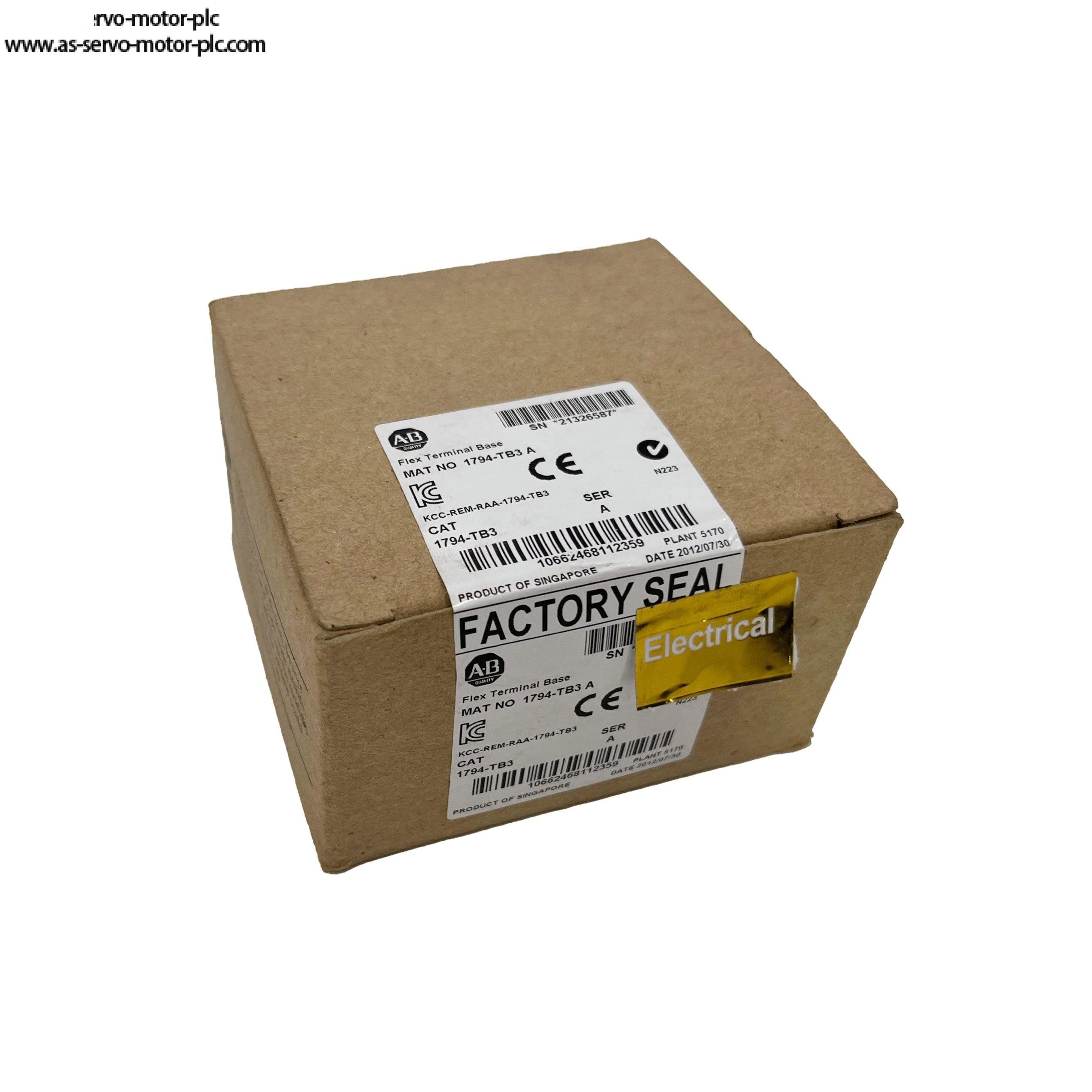 Allen Bradley 1794-TB3