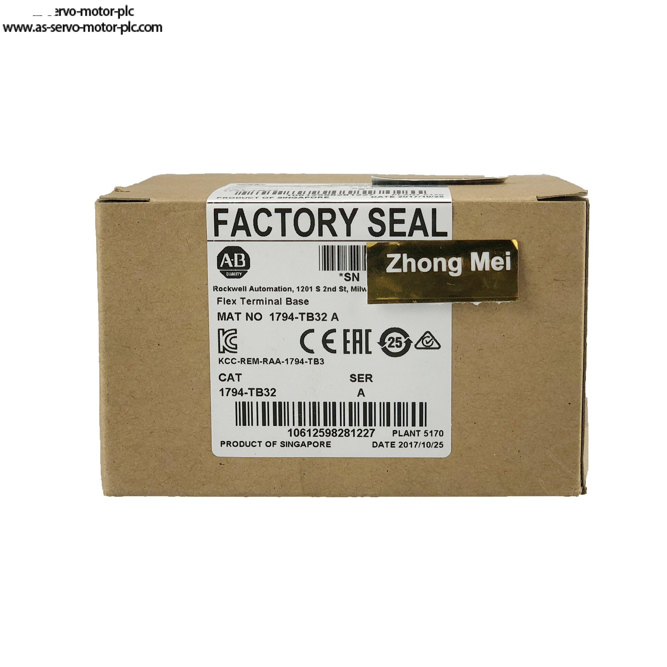 Allen Bradley 1794-TB32
