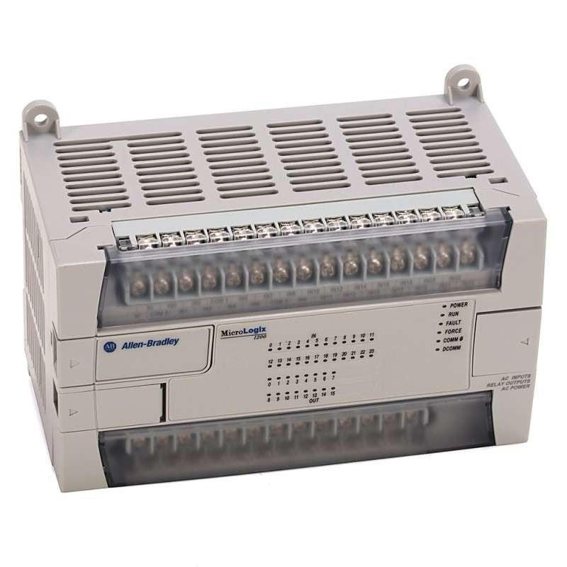 Allen Bradley 1762-L40BXB Allen Brad