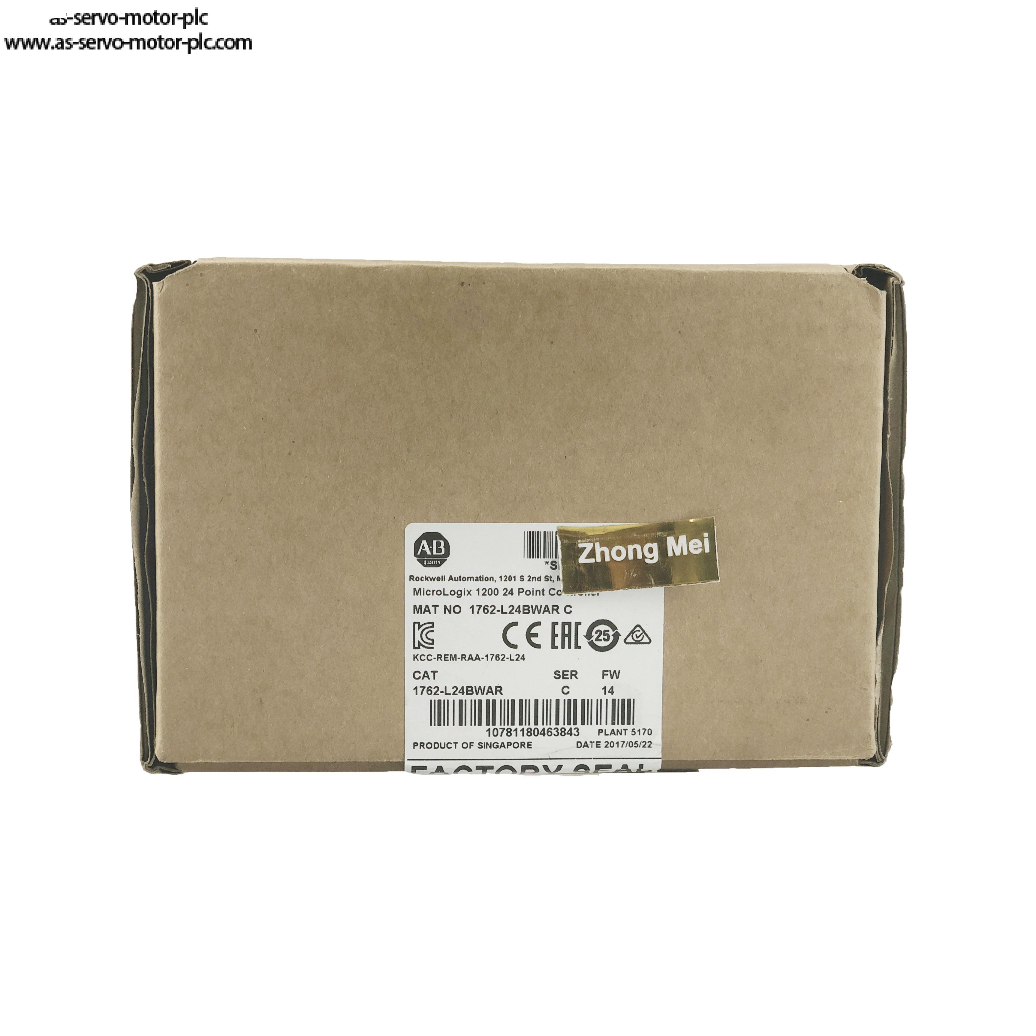 Allen Bradley 1762-L24BWA