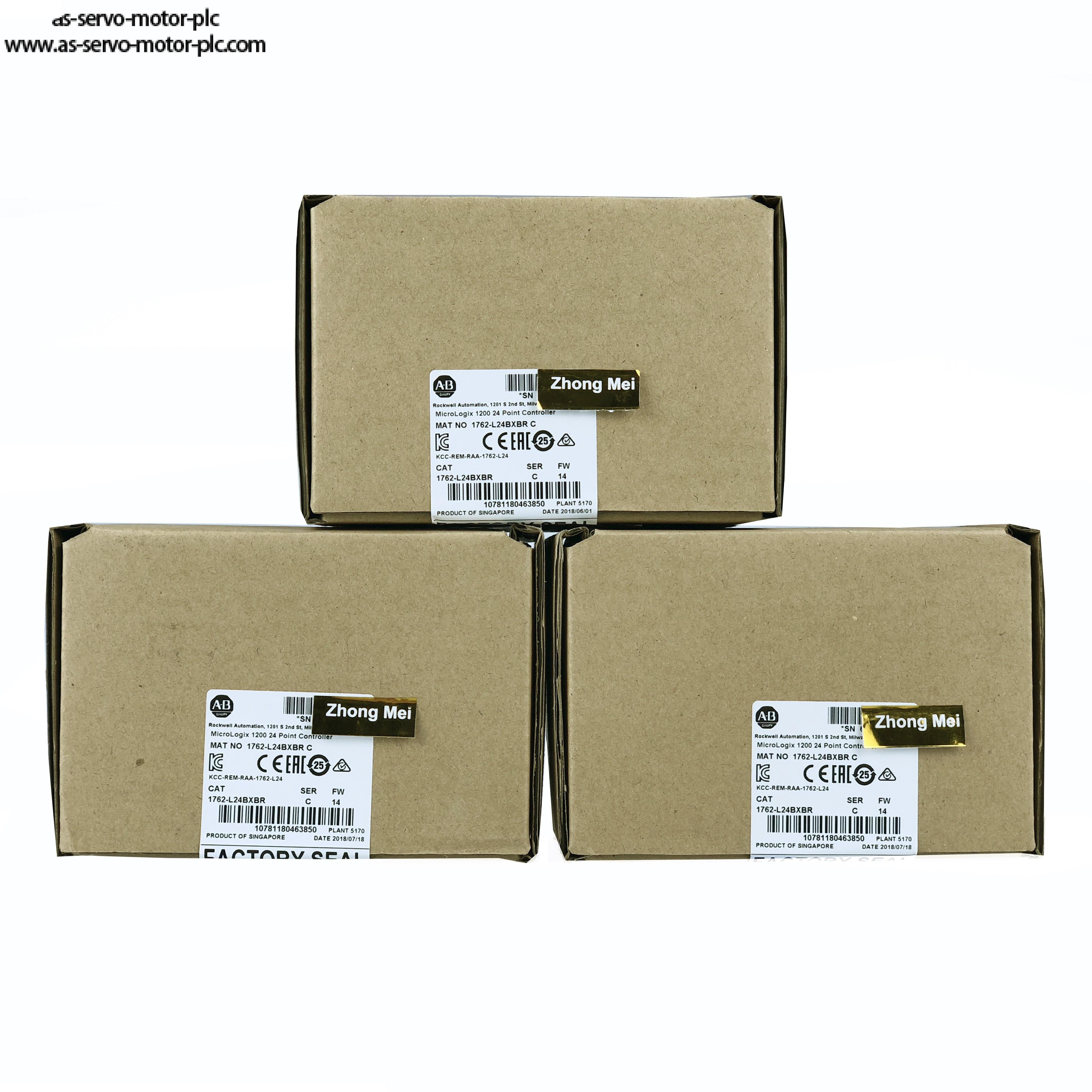 Allen Bradley 1762-L24BXBR