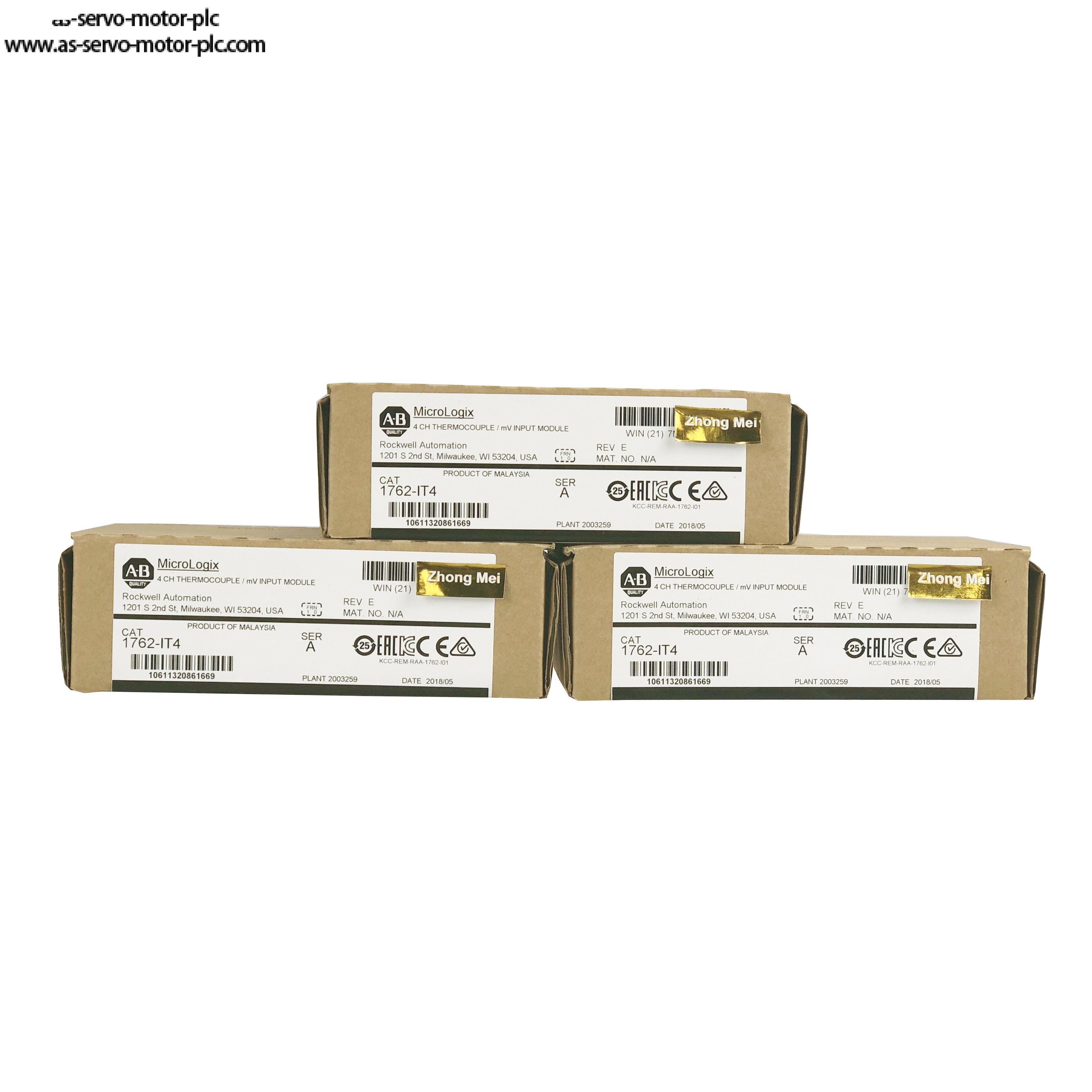 Allen Bradley 1762-IT4