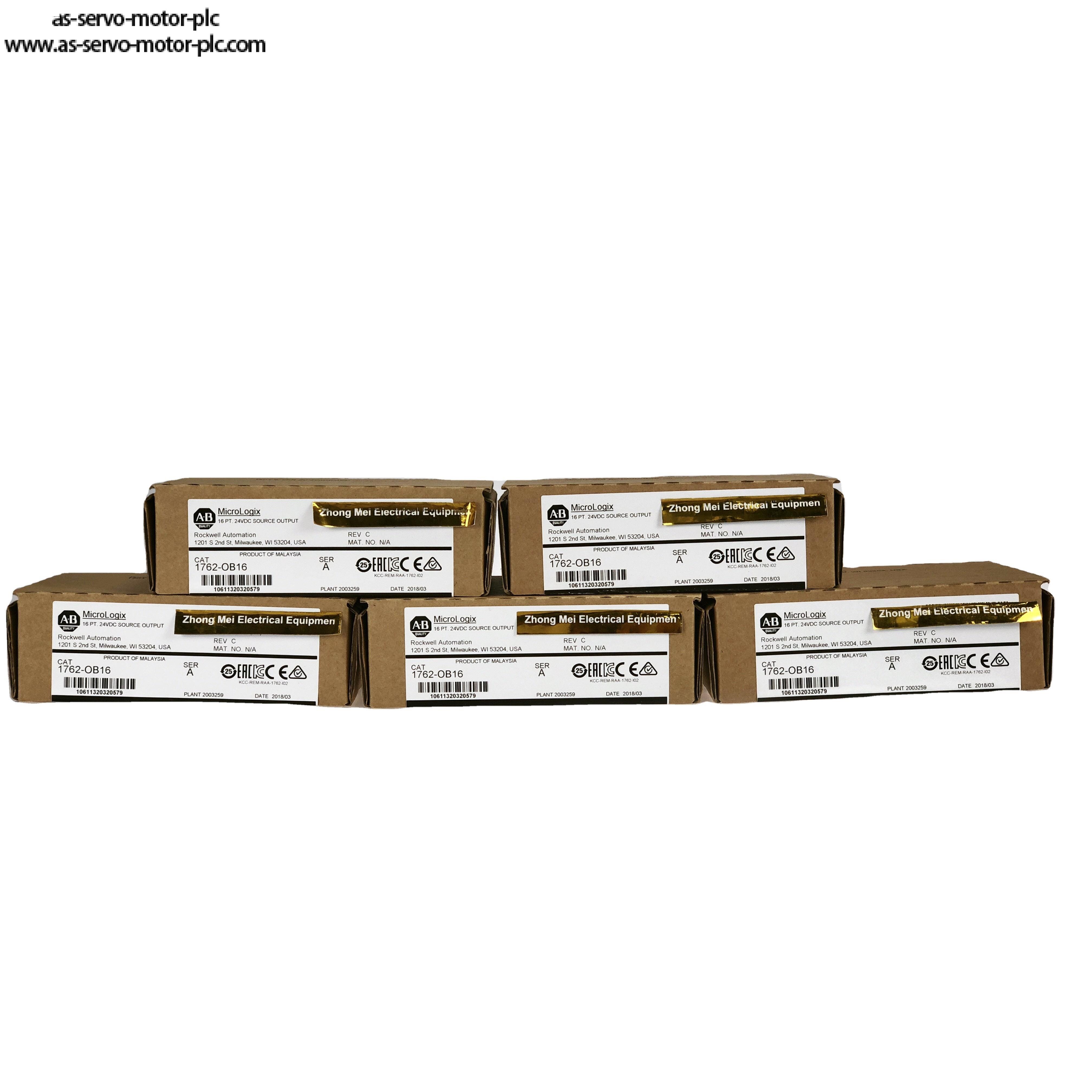 Allen Bradley 1762-OB16