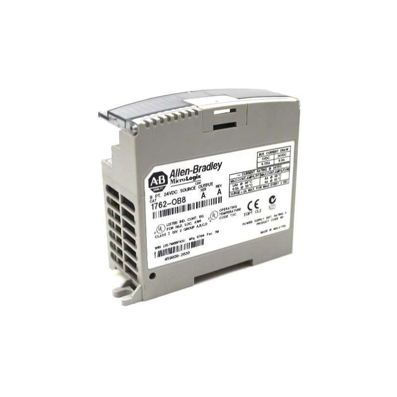 Allen Bradley 1762-OB8