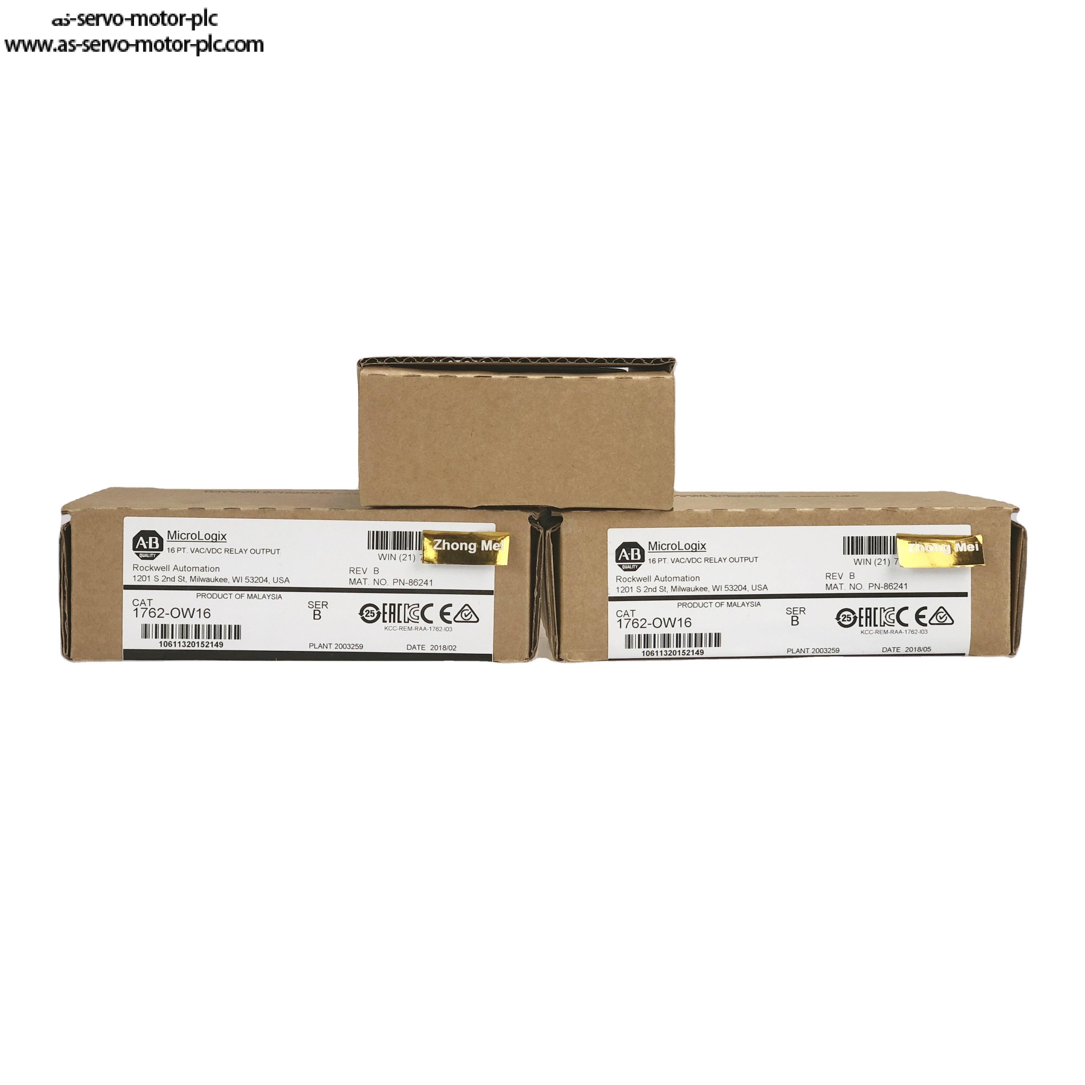 Allen Bradley 1762-OW16