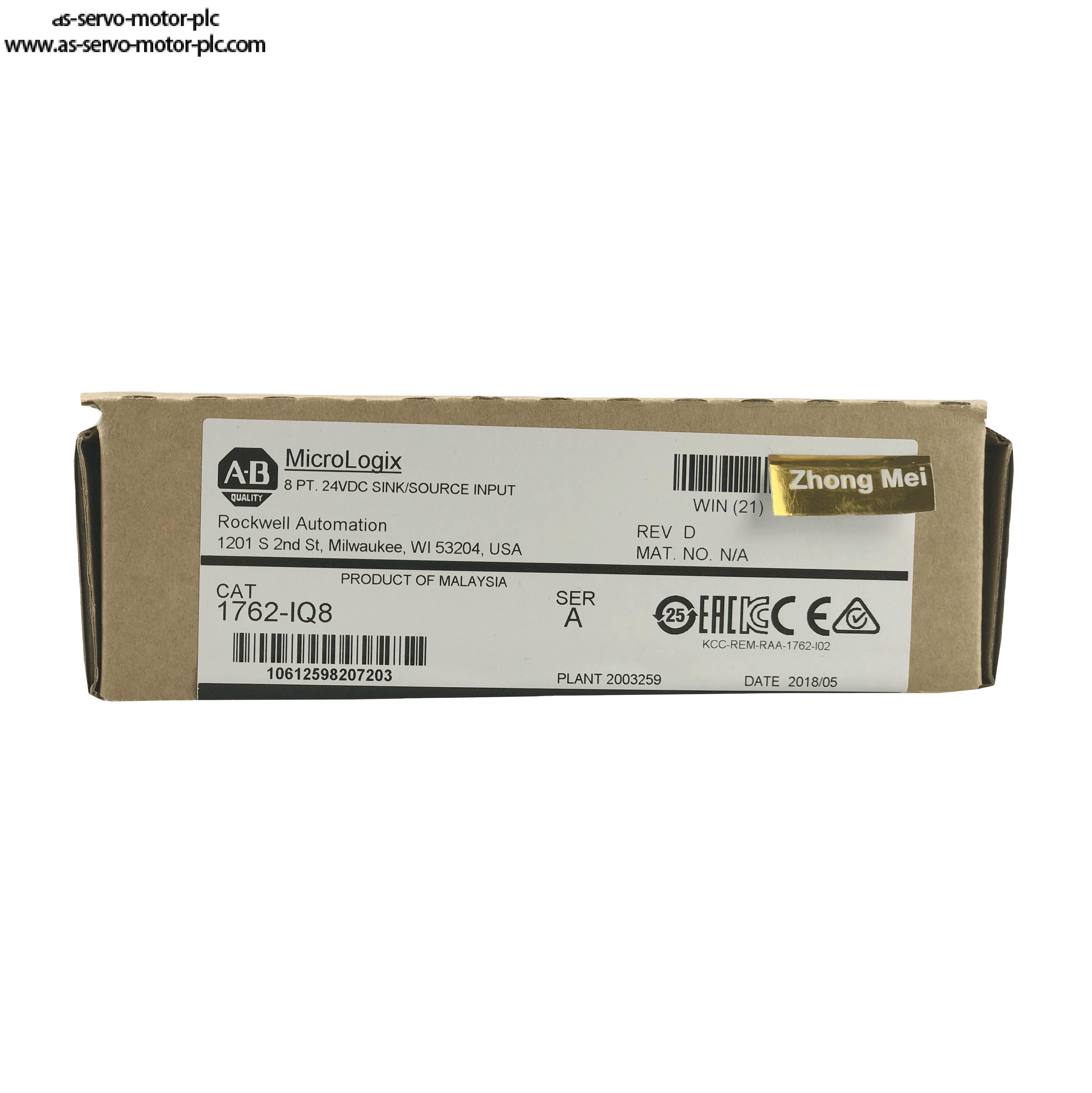 Allen Bradley 1762-IQ8