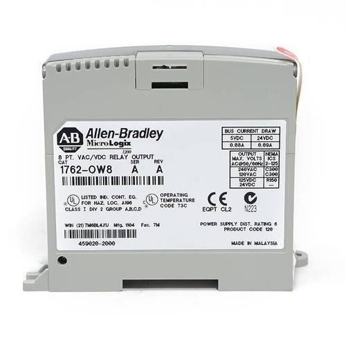 Allen Bradley 1762-OW8