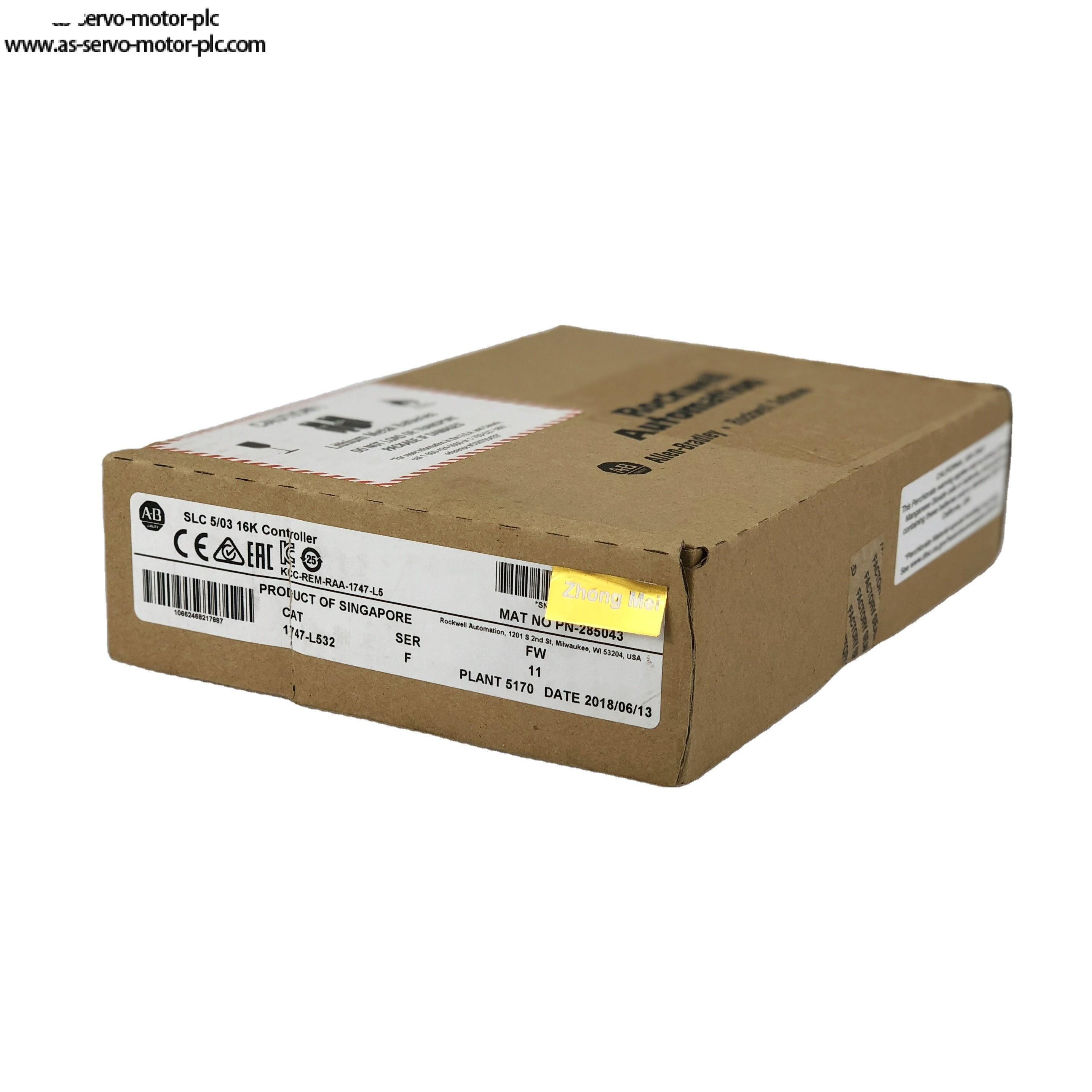 Allen Bradley 1747-L532