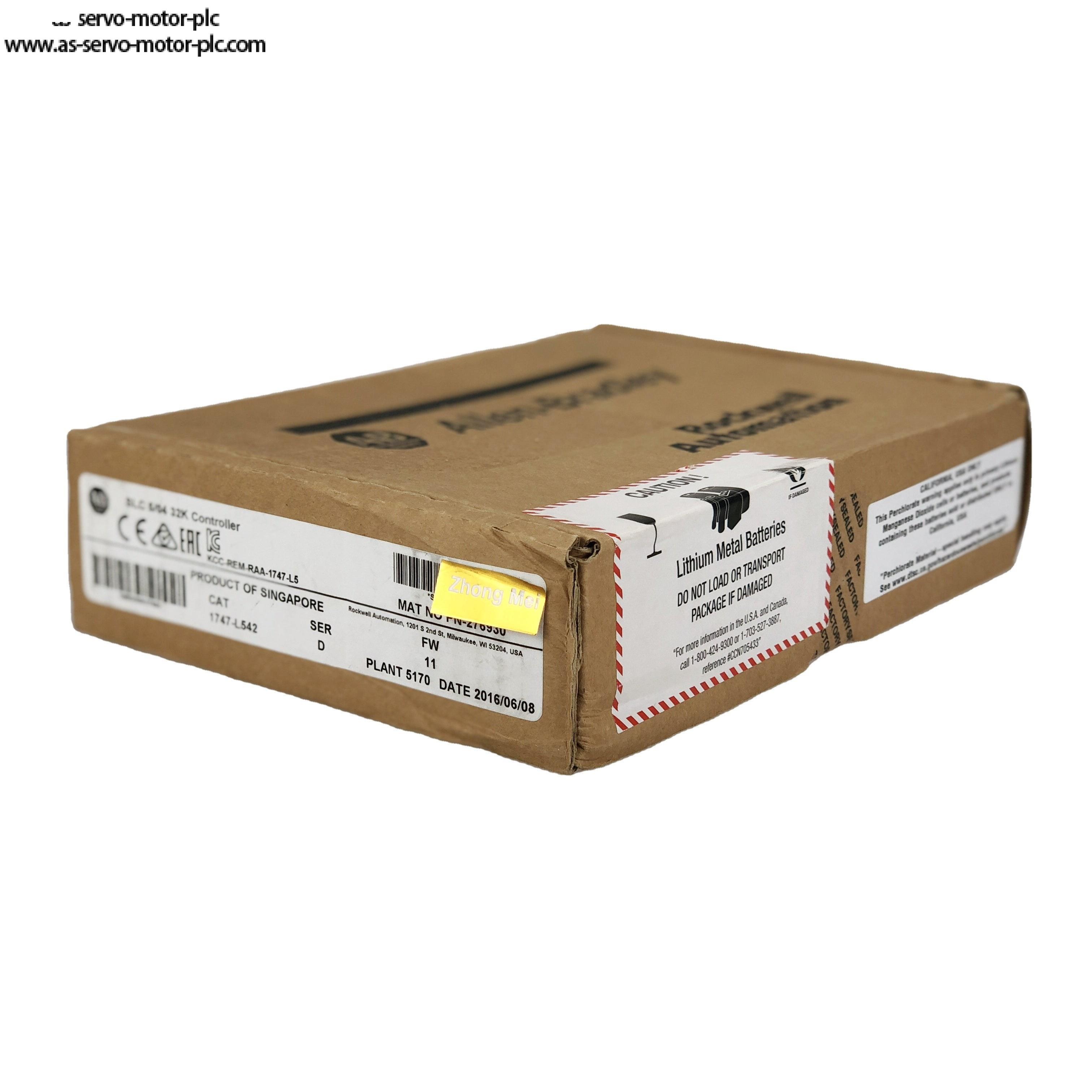 Allen Bradley 1747-L542 Allen Bradley