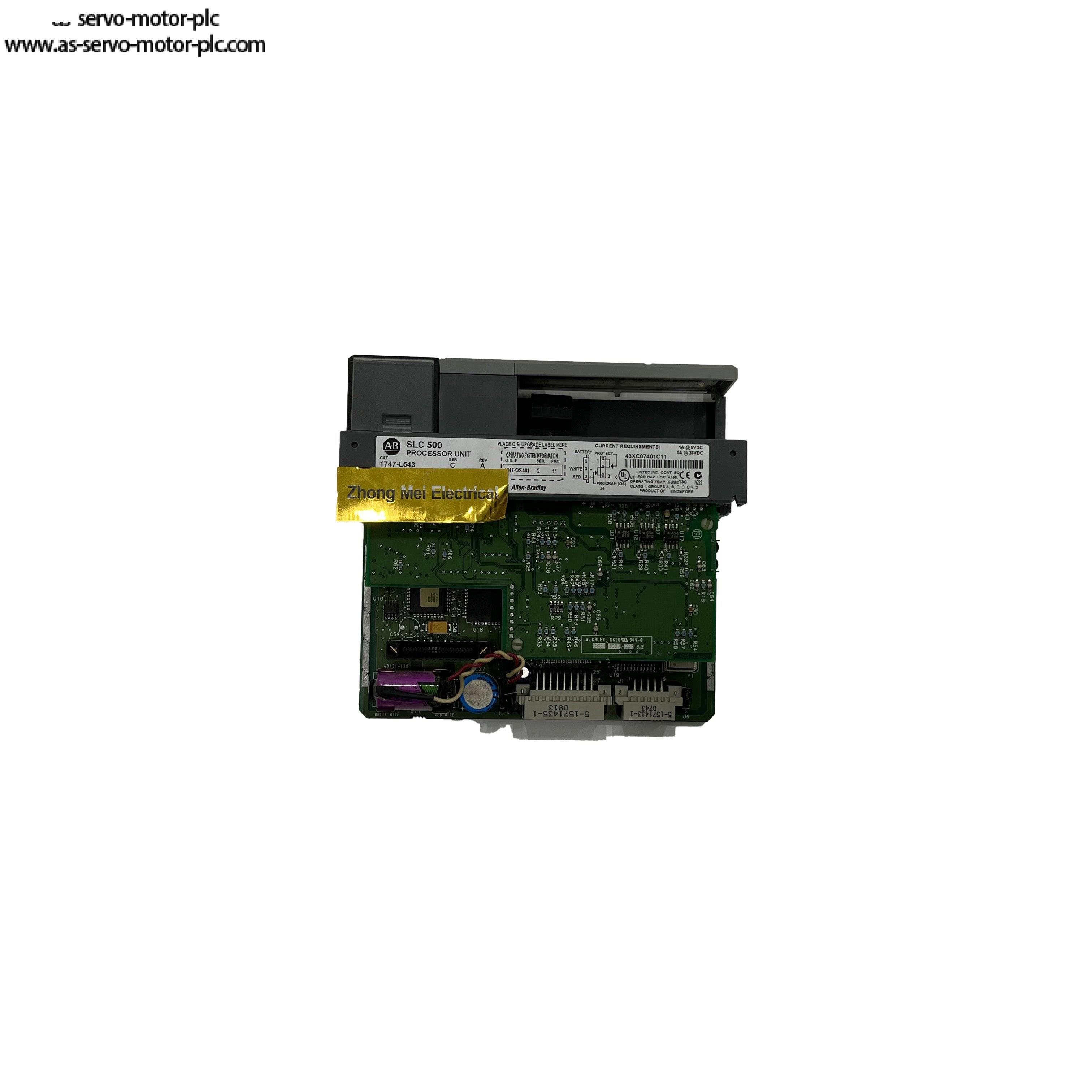 Allen Bradley 1747-L543