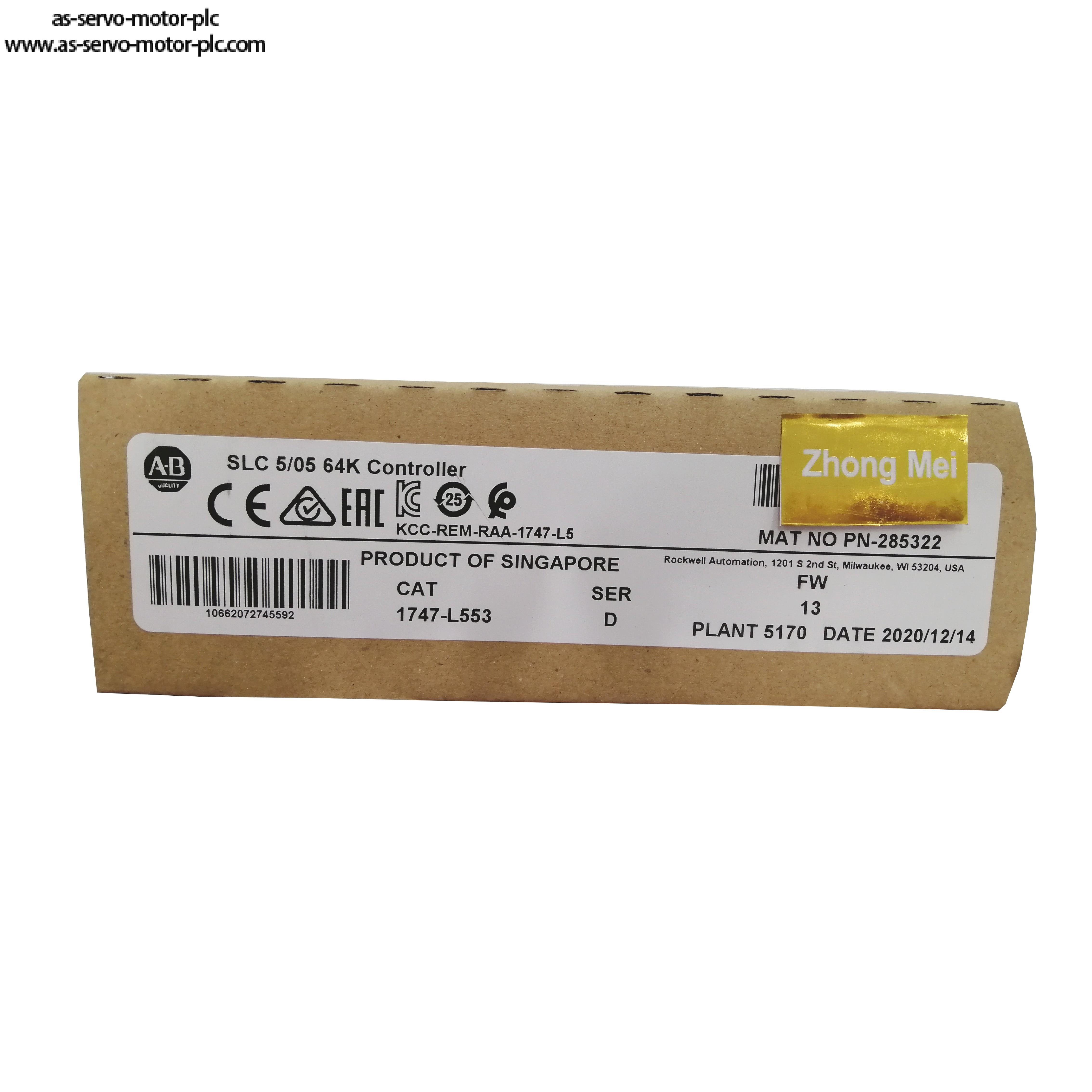 Allen Bradley 1747-L553