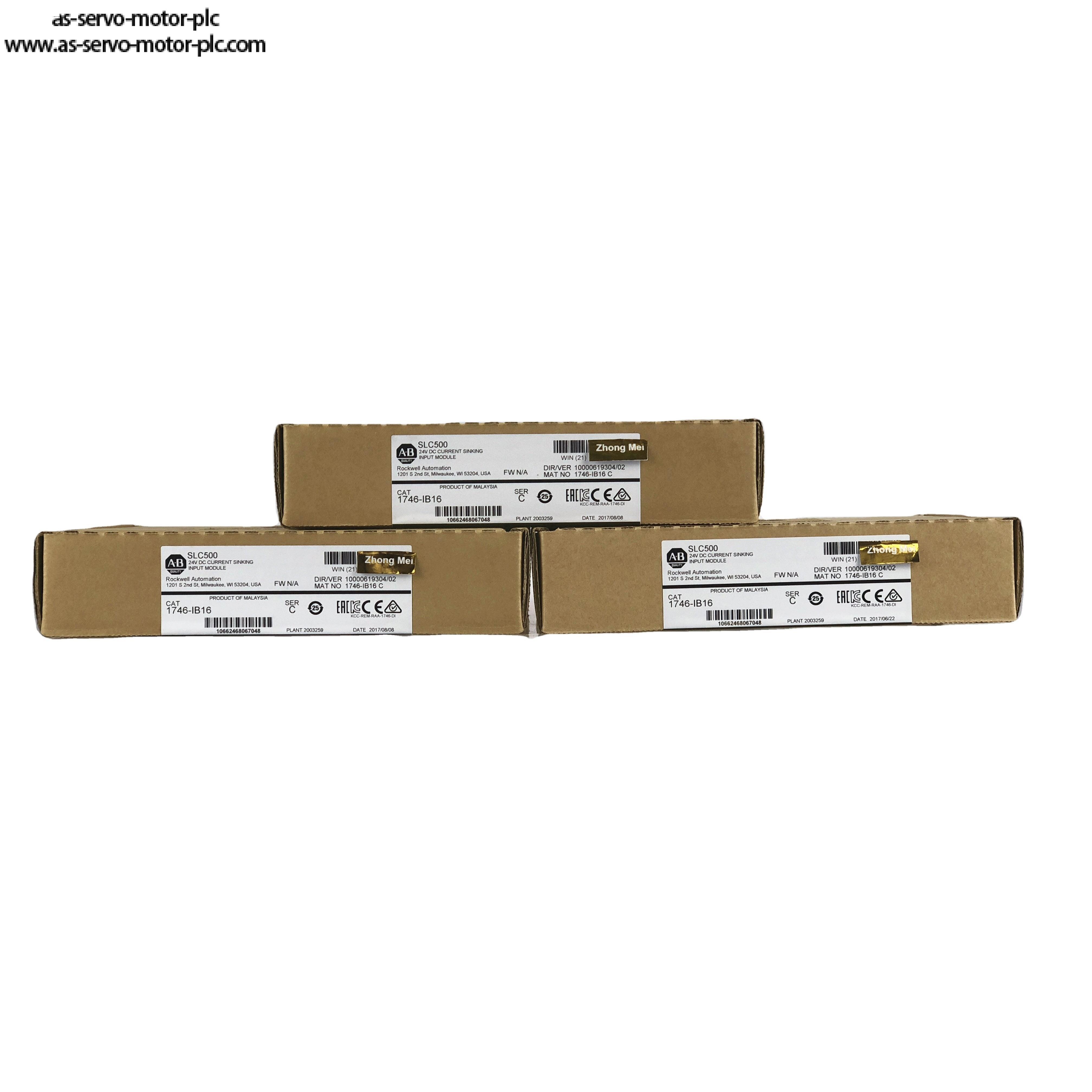 Allen Bradley 1746-IB16