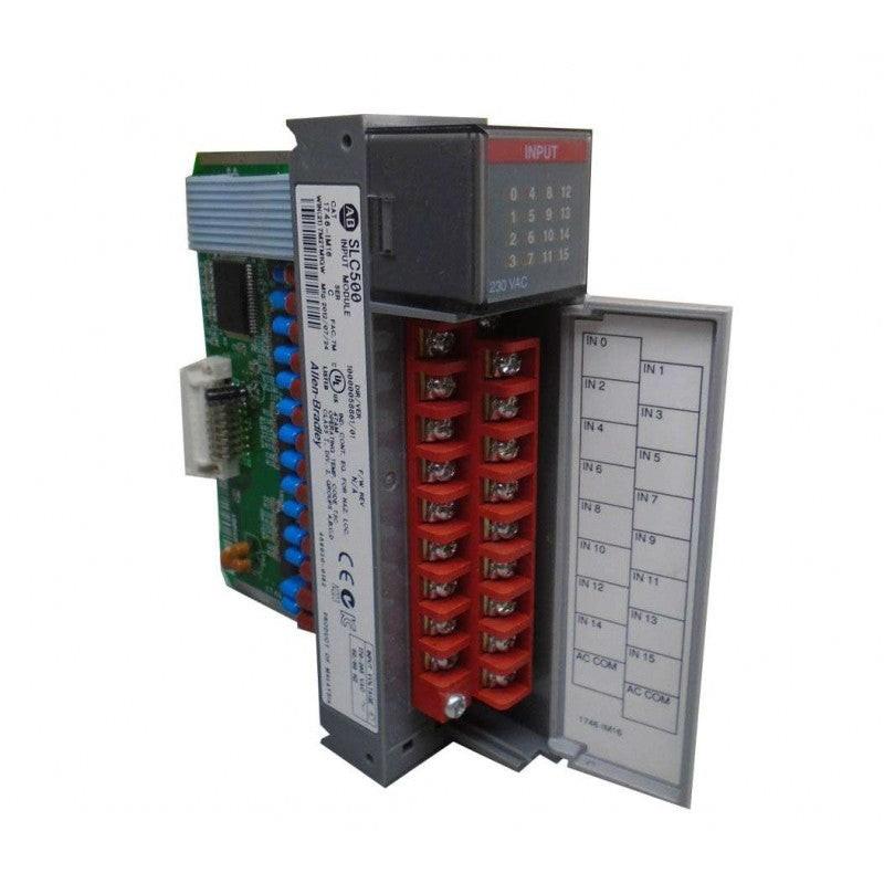 Allen Bradley 1746-IM16