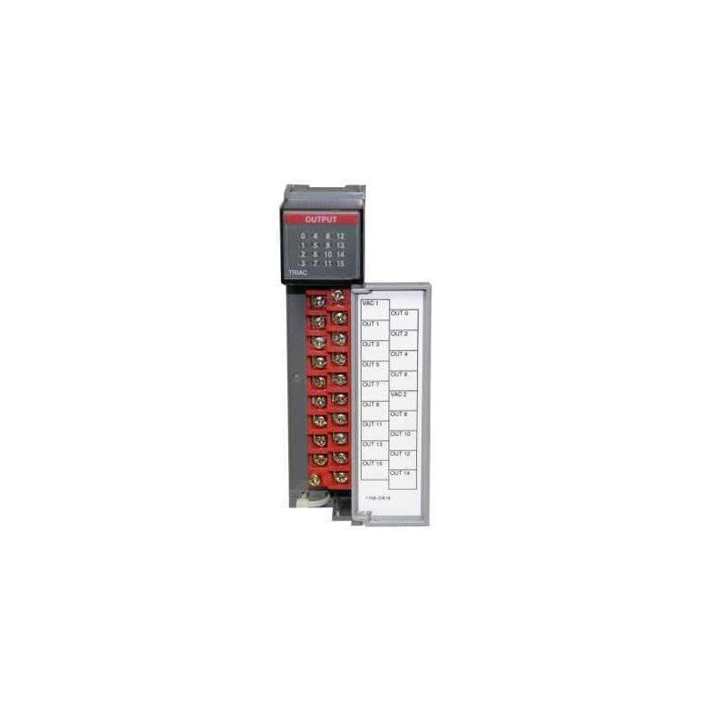 Allen Bradley 1746-OA16