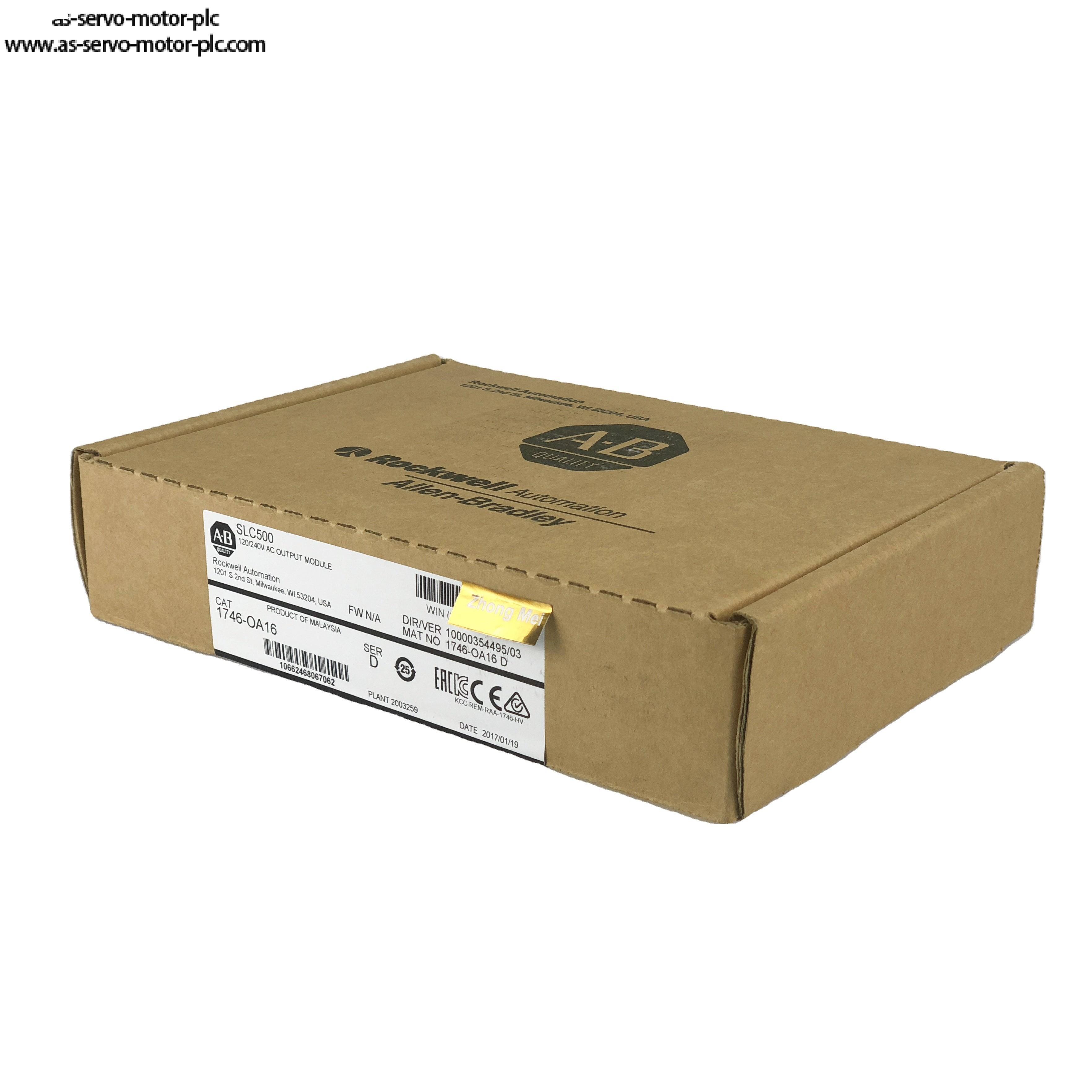 Allen Bradley 1746-OA16