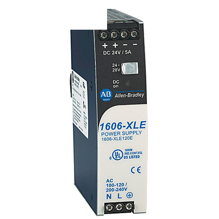 Allen Bradley 1606-XLE120E