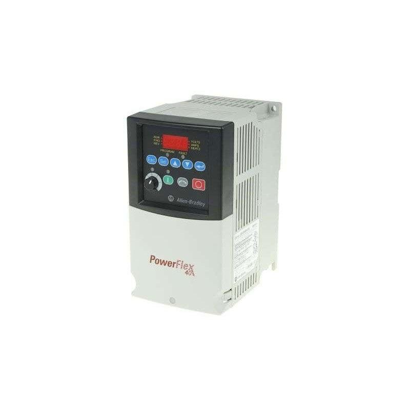 Allen Bradley 20BC015A0AYNANC0