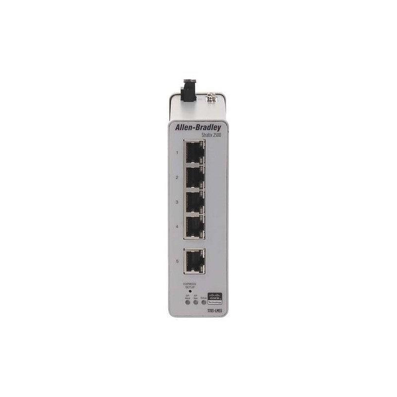 Allen Bradley 1783-LMS5
