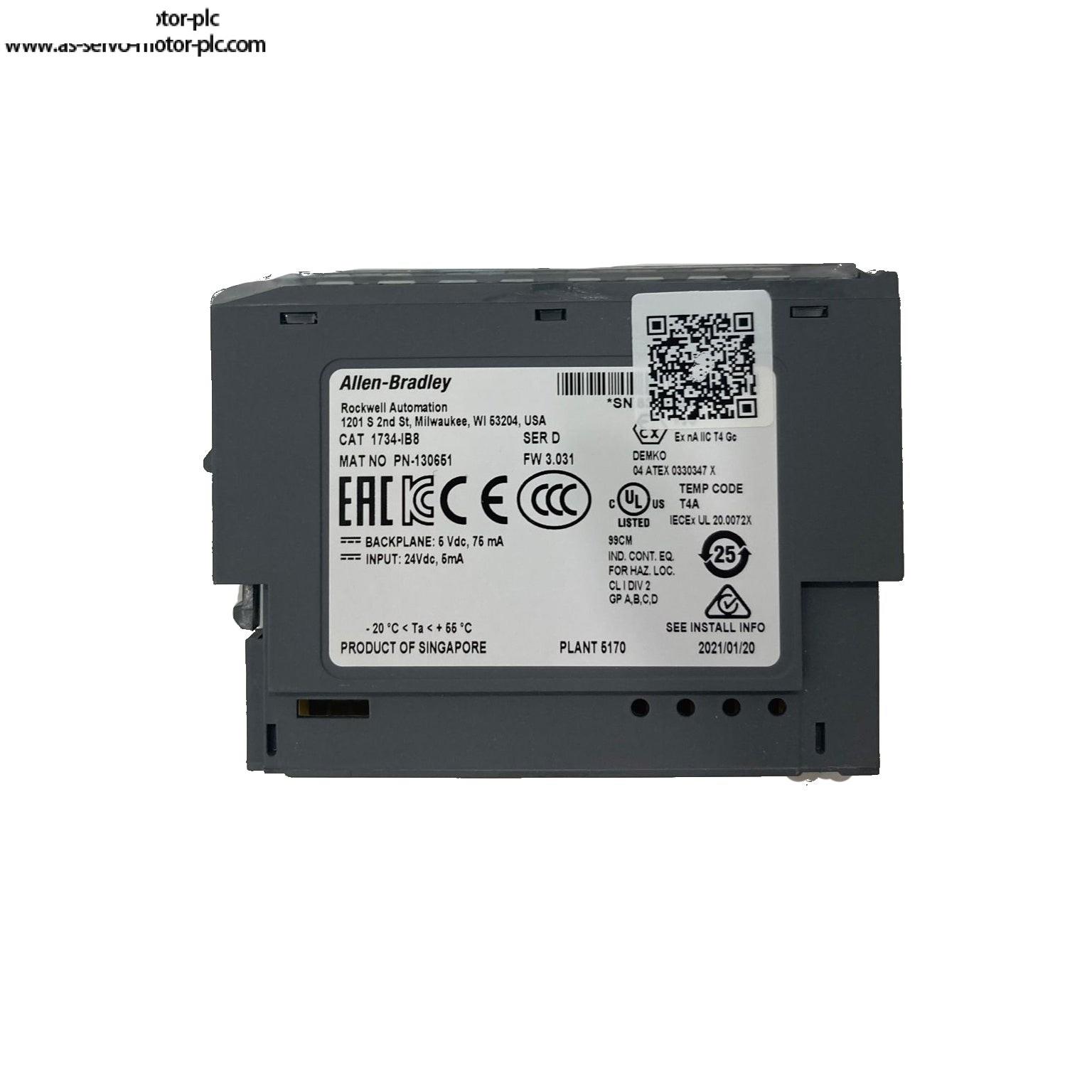 Allen Bradley 1734-IB8