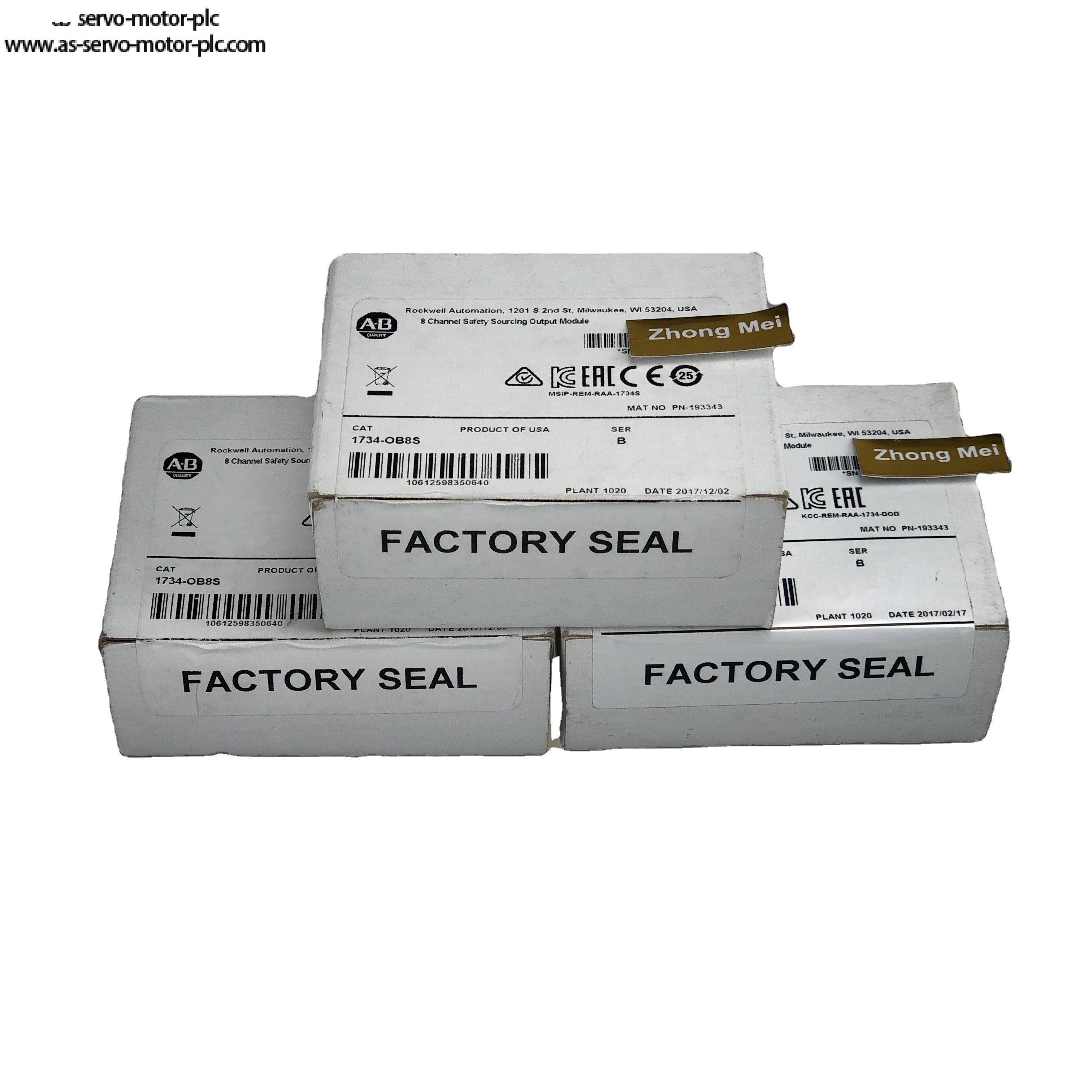 Allen Bradley 1734-OB8