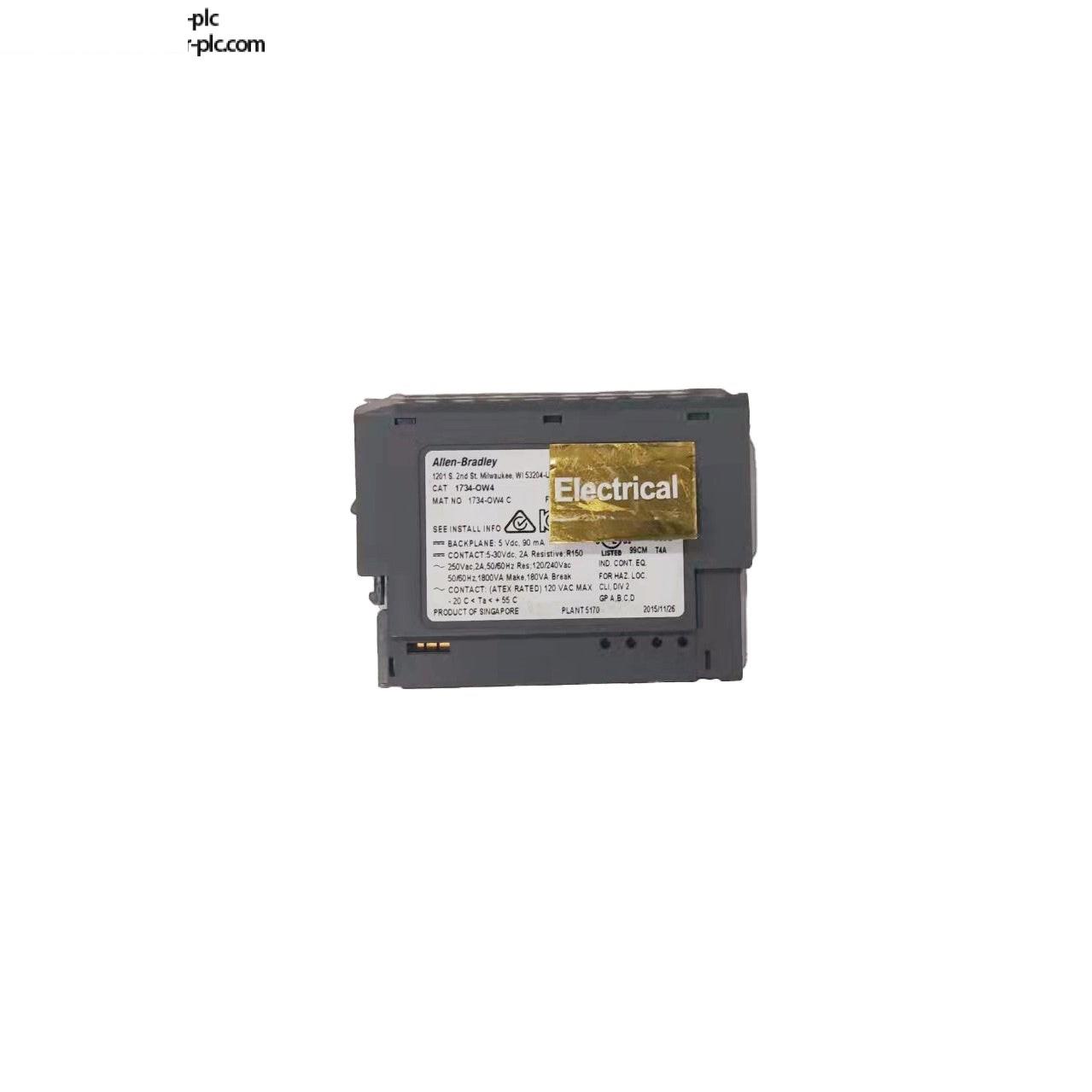 Allen Bradley 1734-OW4