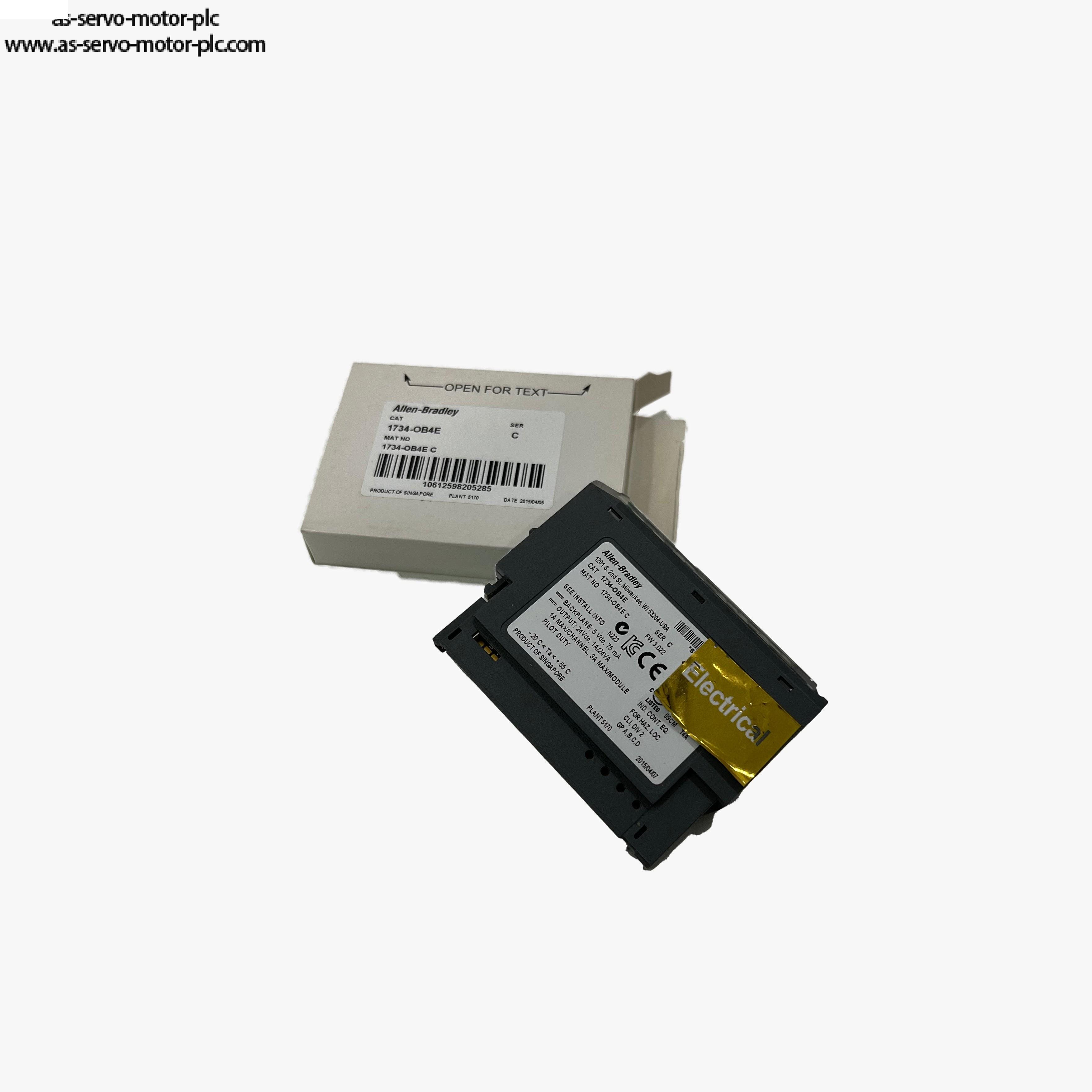 Allen Bradley 1734-OB4E