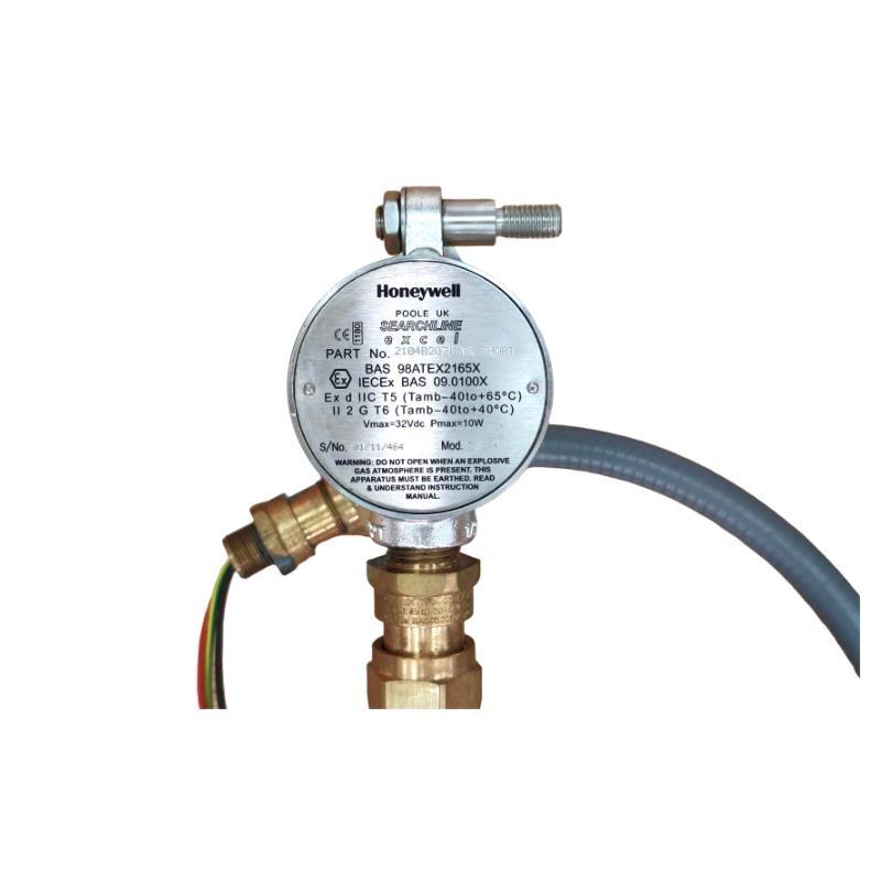 Honeywell 2104B2071 Searchline Excel Short Range Transmitter Incl Conduit ATEX Trusted supplier
